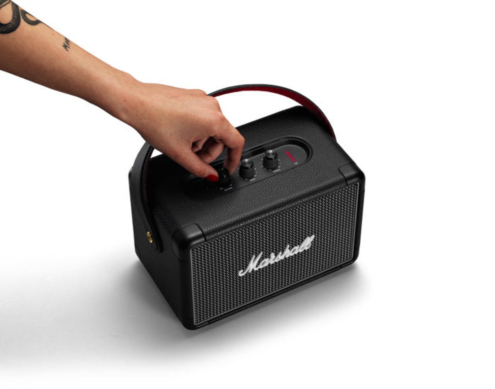 藍牙喇叭|Marshall家用/便攜喇叭比較 藍牙喇叭|Marshall家用/便攜喇叭比較