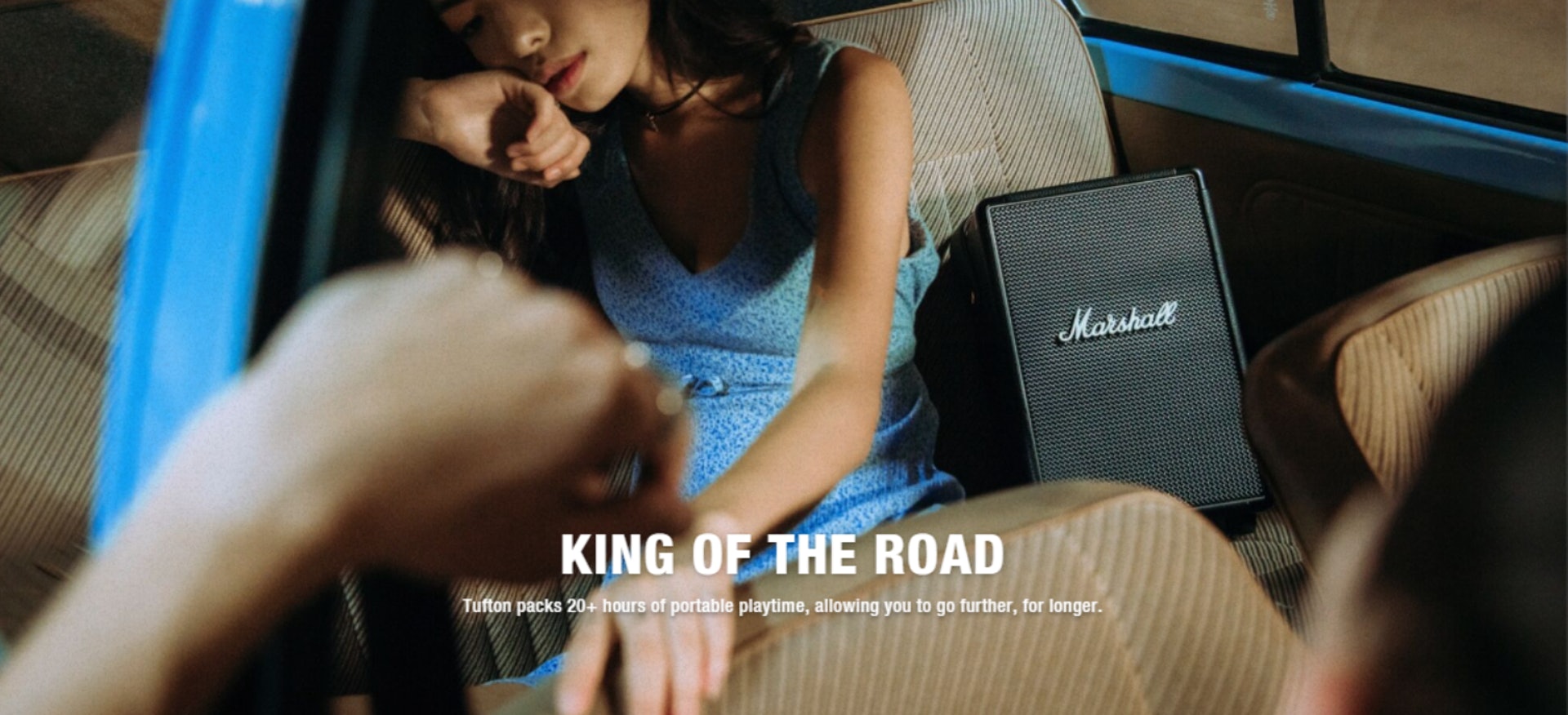 藍牙喇叭|Marshall家用/便攜喇叭比較 藍牙喇叭|Marshall家用/便攜喇叭比較