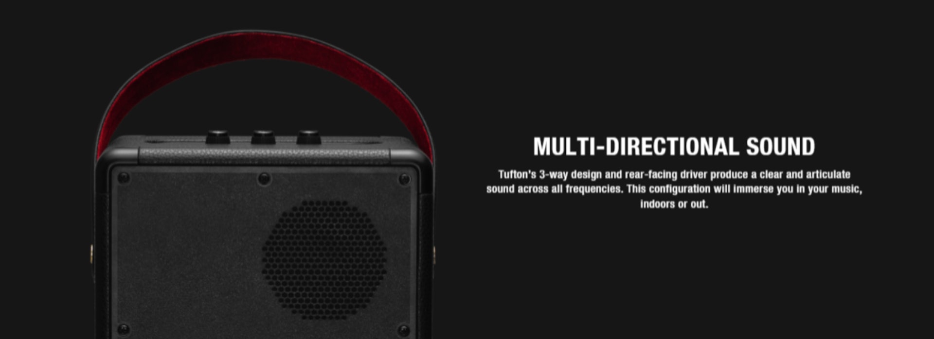 藍牙喇叭|Marshall家用/便攜喇叭比較 藍牙喇叭|Marshall家用/便攜喇叭比較