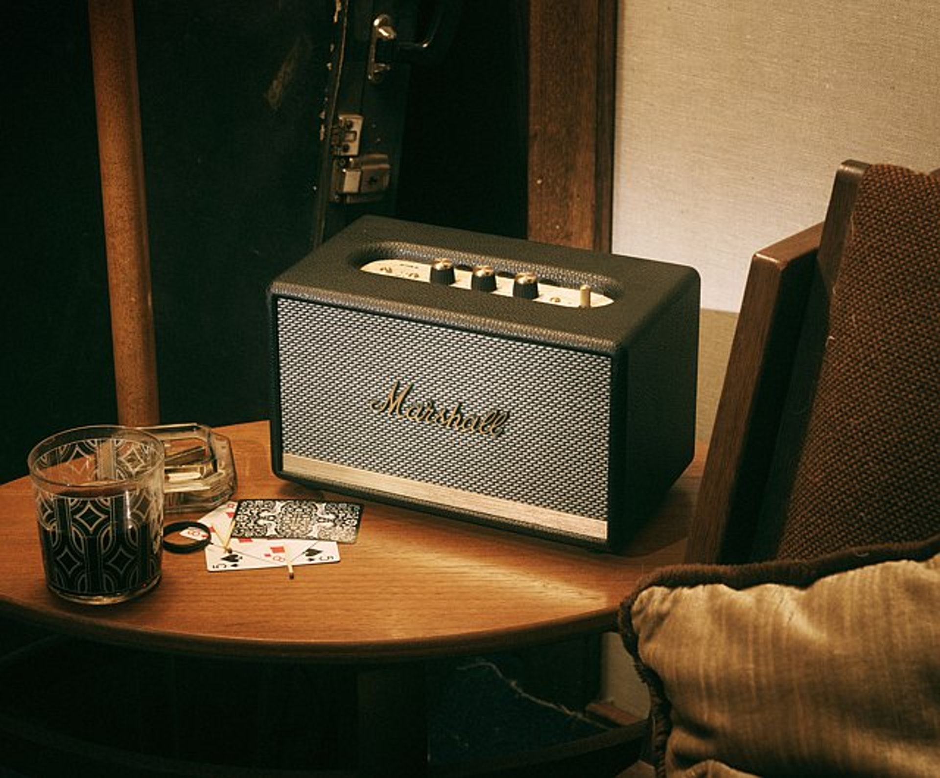 藍牙喇叭|Marshall家用/便攜喇叭比較 藍牙喇叭|Marshall家用/便攜喇叭比較