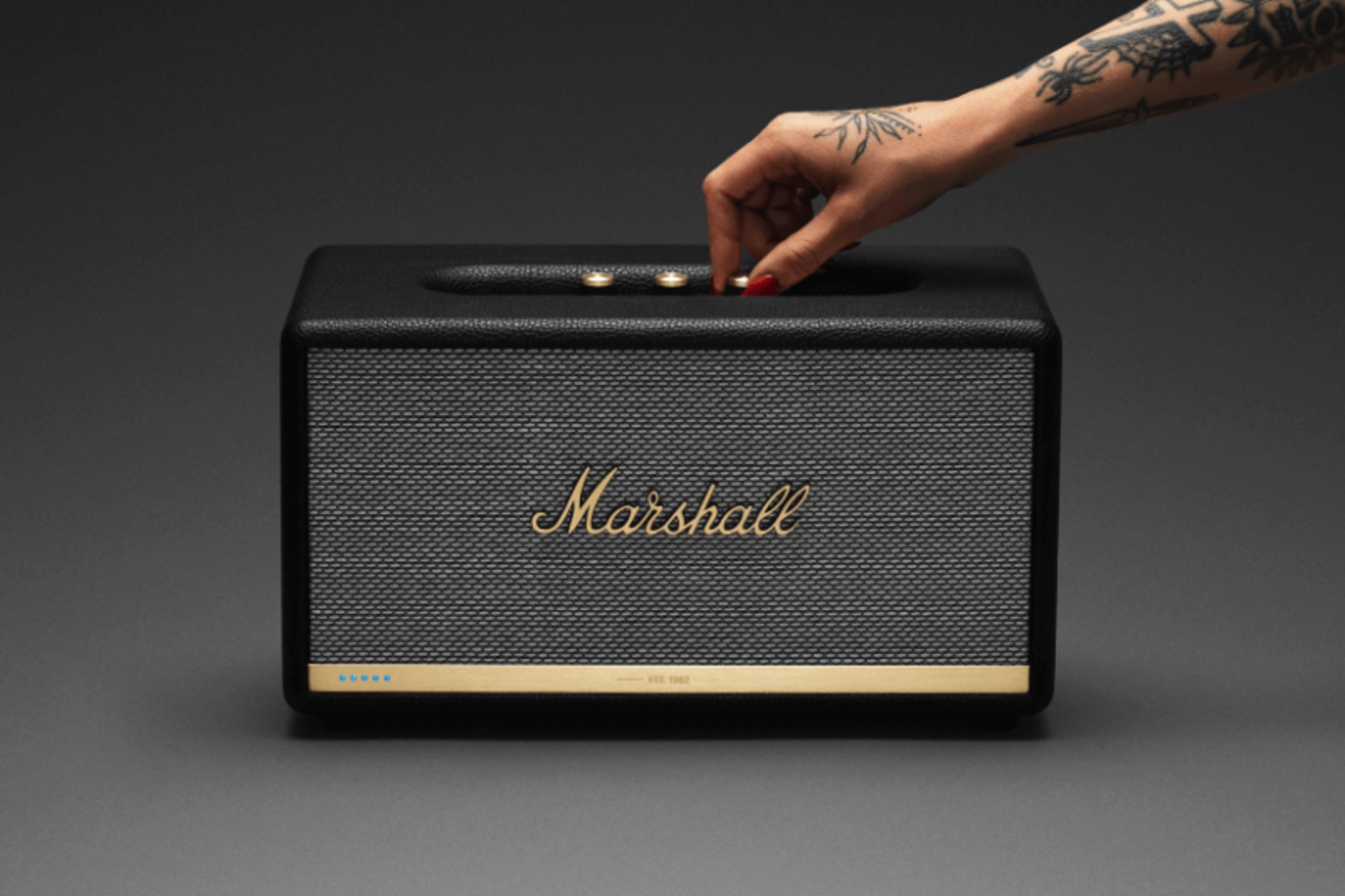 藍牙喇叭|Marshall家用/便攜喇叭比較 藍牙喇叭|Marshall家用/便攜喇叭比較