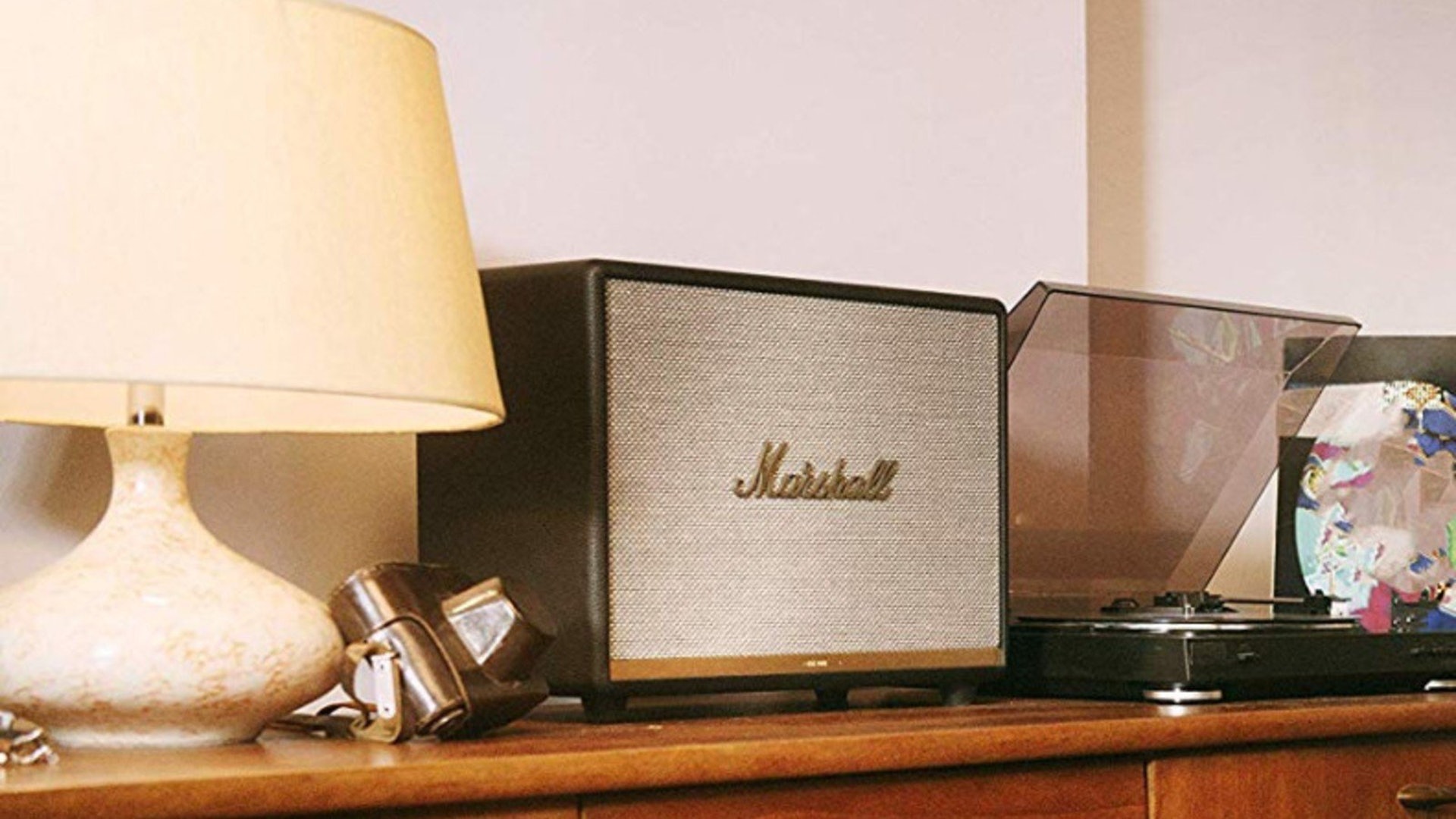 藍牙喇叭|Marshall家用/便攜喇叭比較 藍牙喇叭|Marshall家用/便攜喇叭比較