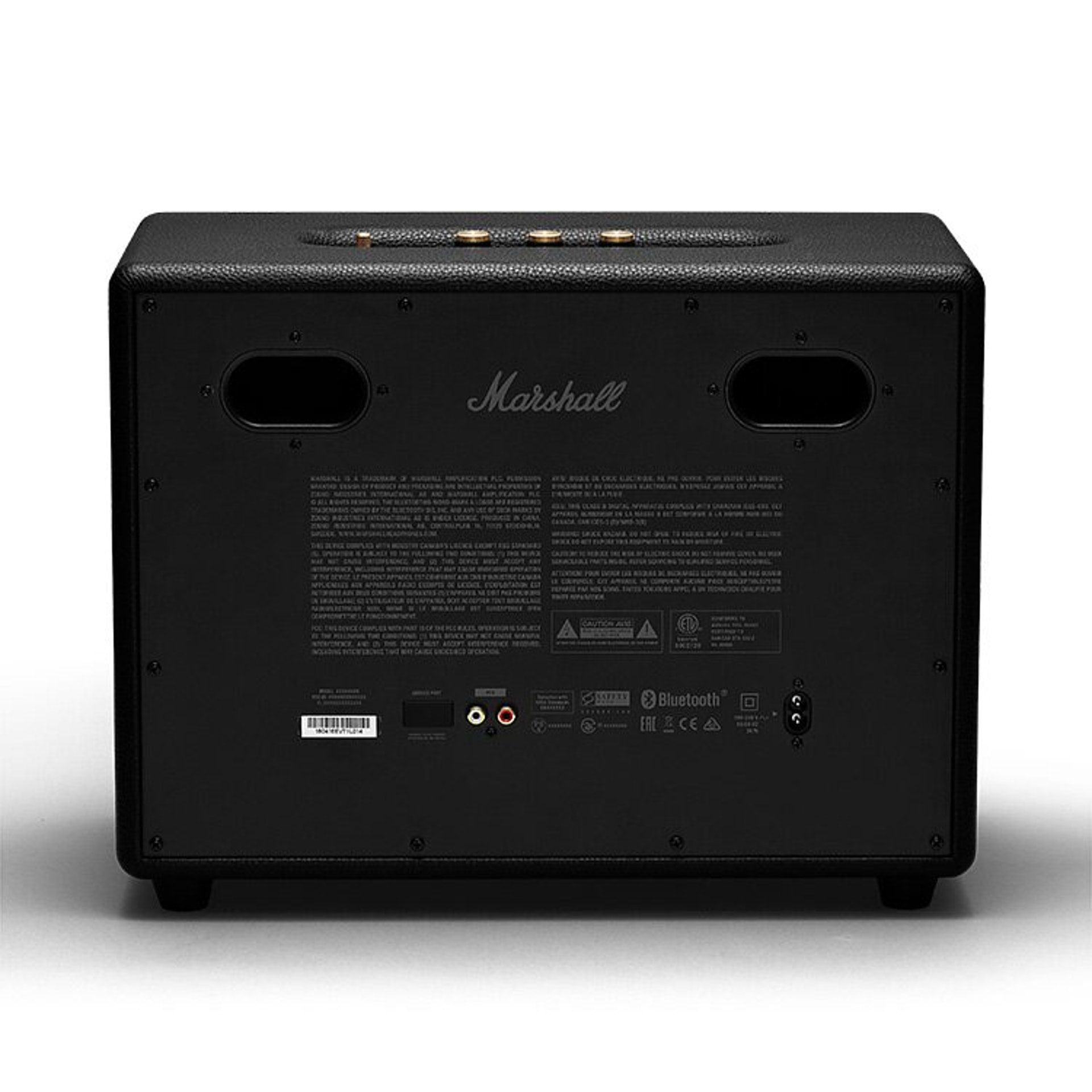 藍牙喇叭|Marshall家用/便攜喇叭比較 藍牙喇叭|Marshall家用/便攜喇叭比較