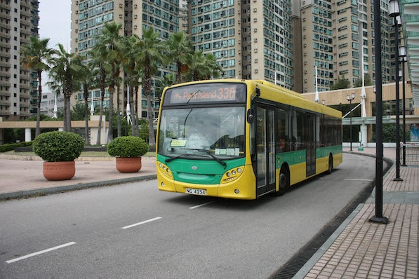 新冠疫苗｜珀麗灣客運要求員工不打針須兩周一檢測　接種有兩日假