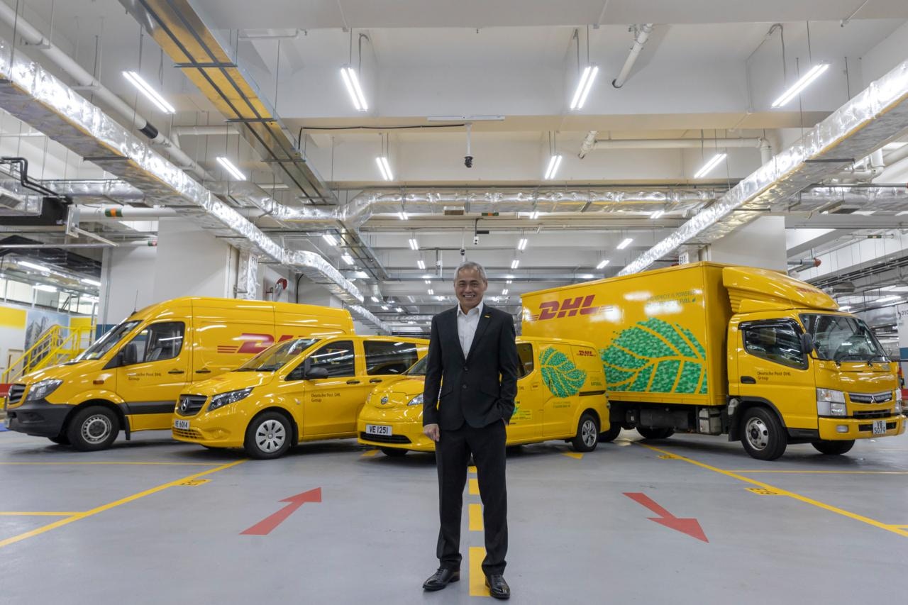 Dhl將加大香港業務發展中亞區樞紐中心將於明年完成擴建 香港01 財經快訊