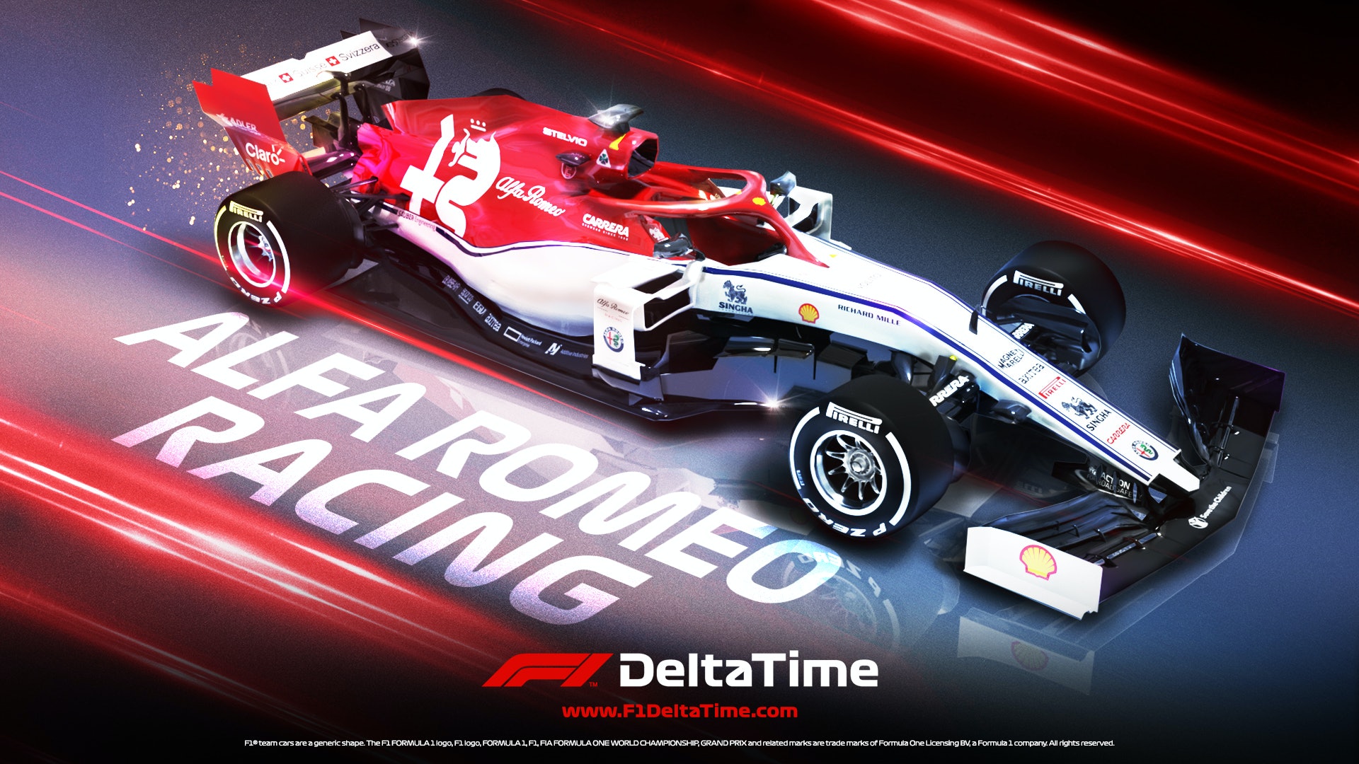 F1 Delta Time的遊戲資產，全部可透過NFT進行買賣。（Animoca Brands提供）