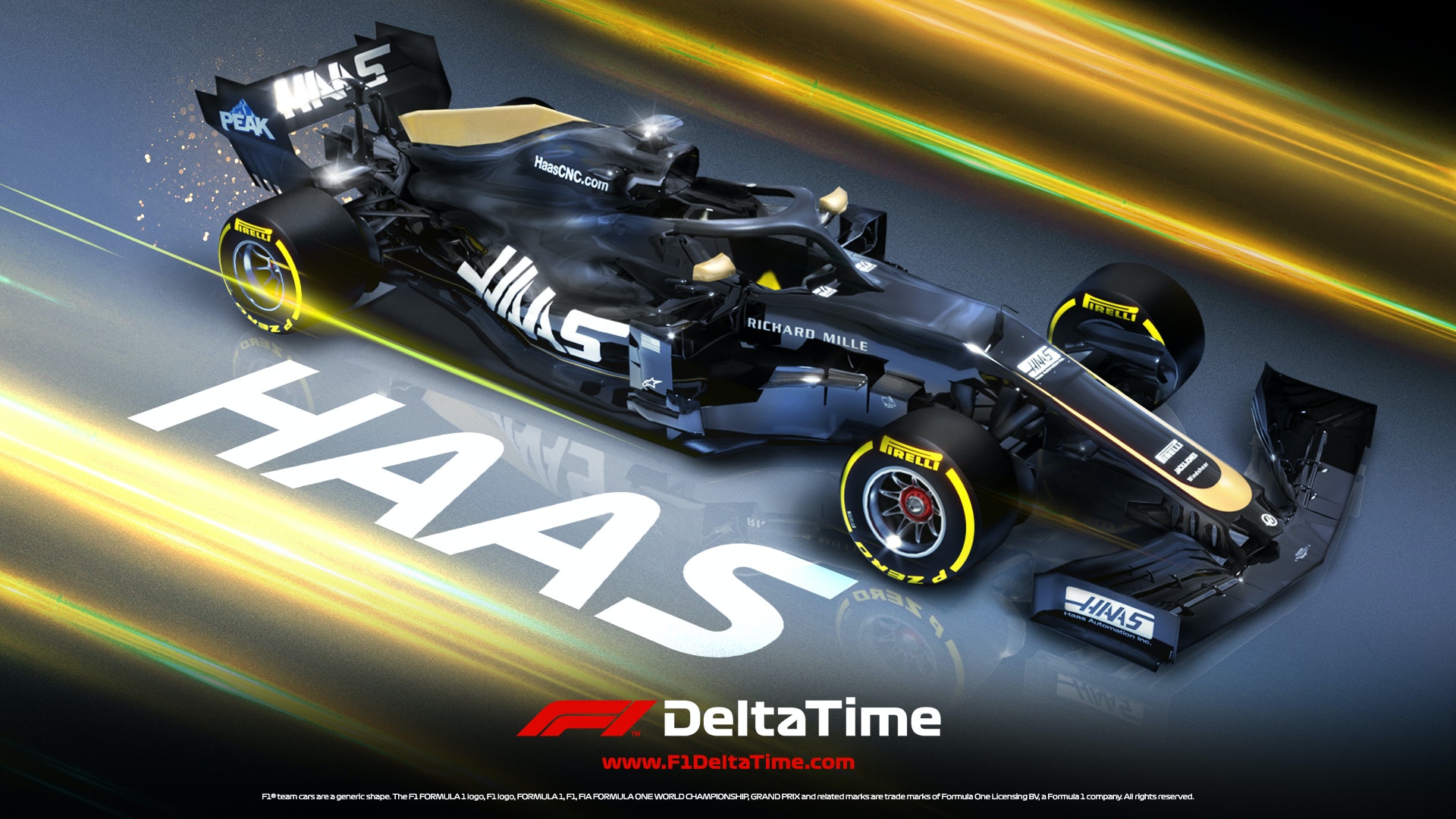 F1 Delta Time的遊戲資產,全部可透過NFT進行買賣。(Animoca Brands提供) F1 Delta Time的遊戲資產,全部可透過NFT進行買賣。(Animoca Brands提供)