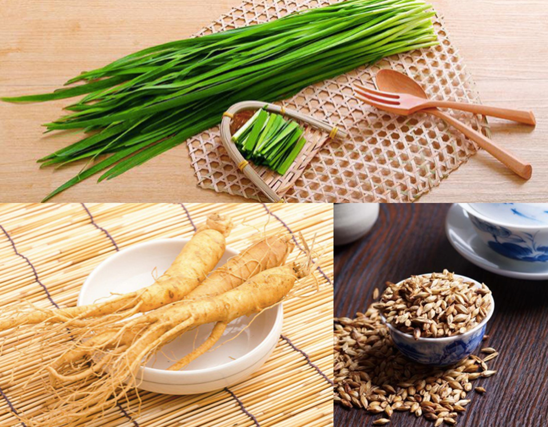 哺乳母親要注意避免引致「退奶的食物」,例如韭菜、人參、麥芽等。(圖片:Freepik) 哺乳母親要注意避免引致「退奶的食物」,例如韭菜、人參、麥芽等。(圖片:Freepik)
