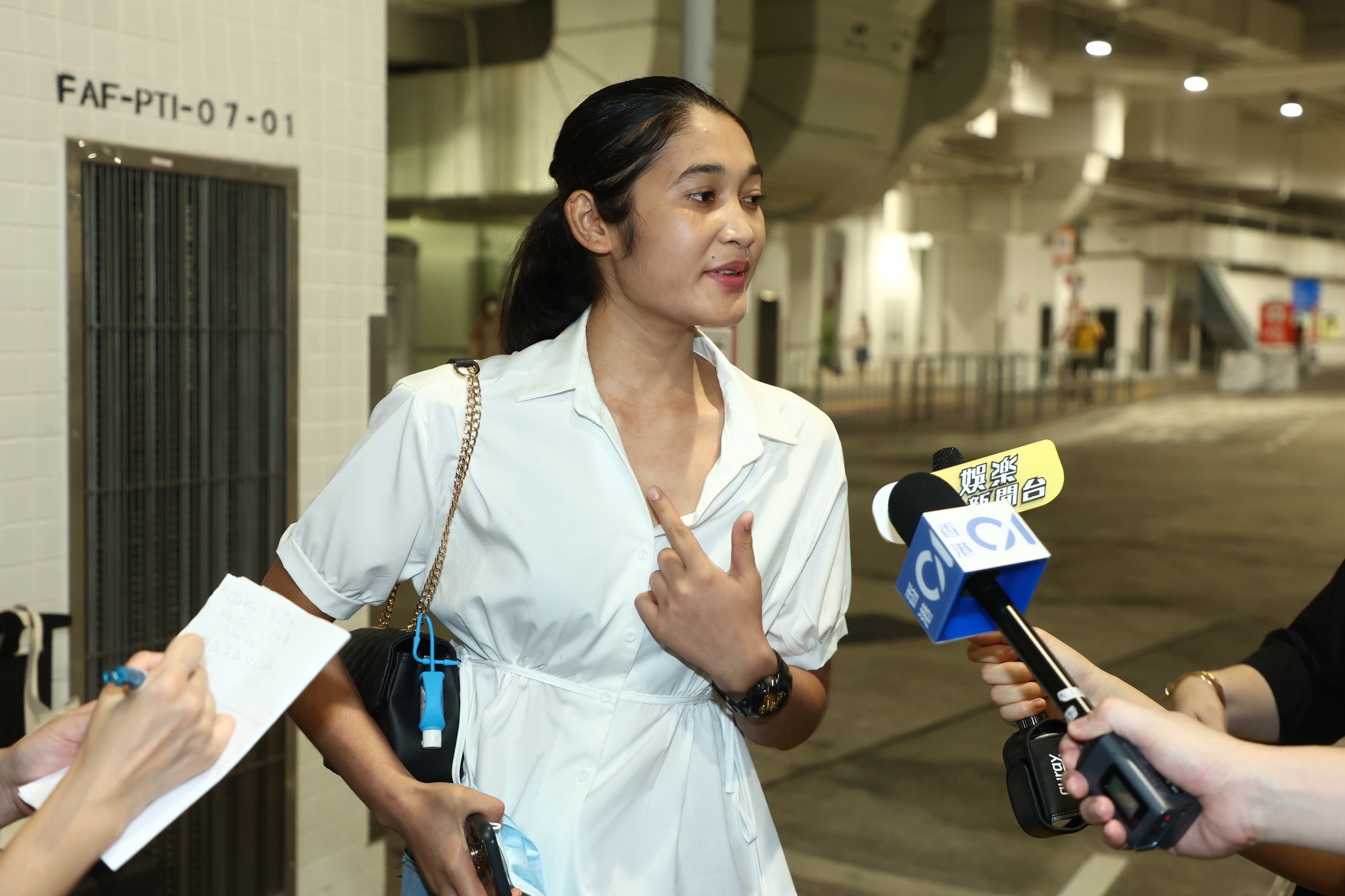 香港小姐面試 - 香港高登討論區