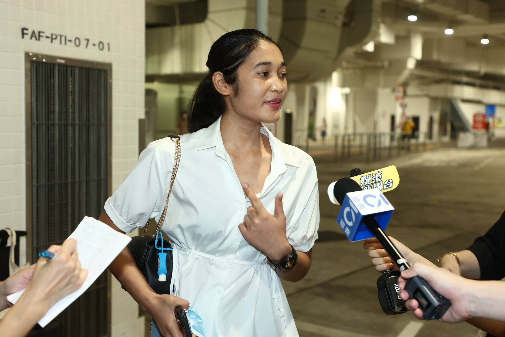 香港小姐面試 - 香港高登討論區