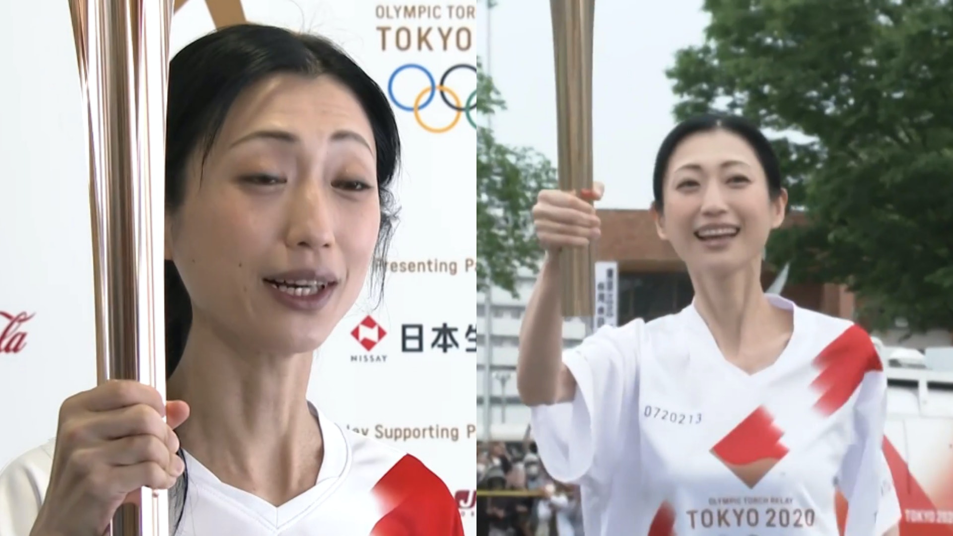 壇蜜東奧傳聖火瘦到皮包骨傳患病原因疑與 半同居婚 有關 壇蜜東奧傳聖火瘦到皮包骨傳患病原因疑與 半同居婚 有關