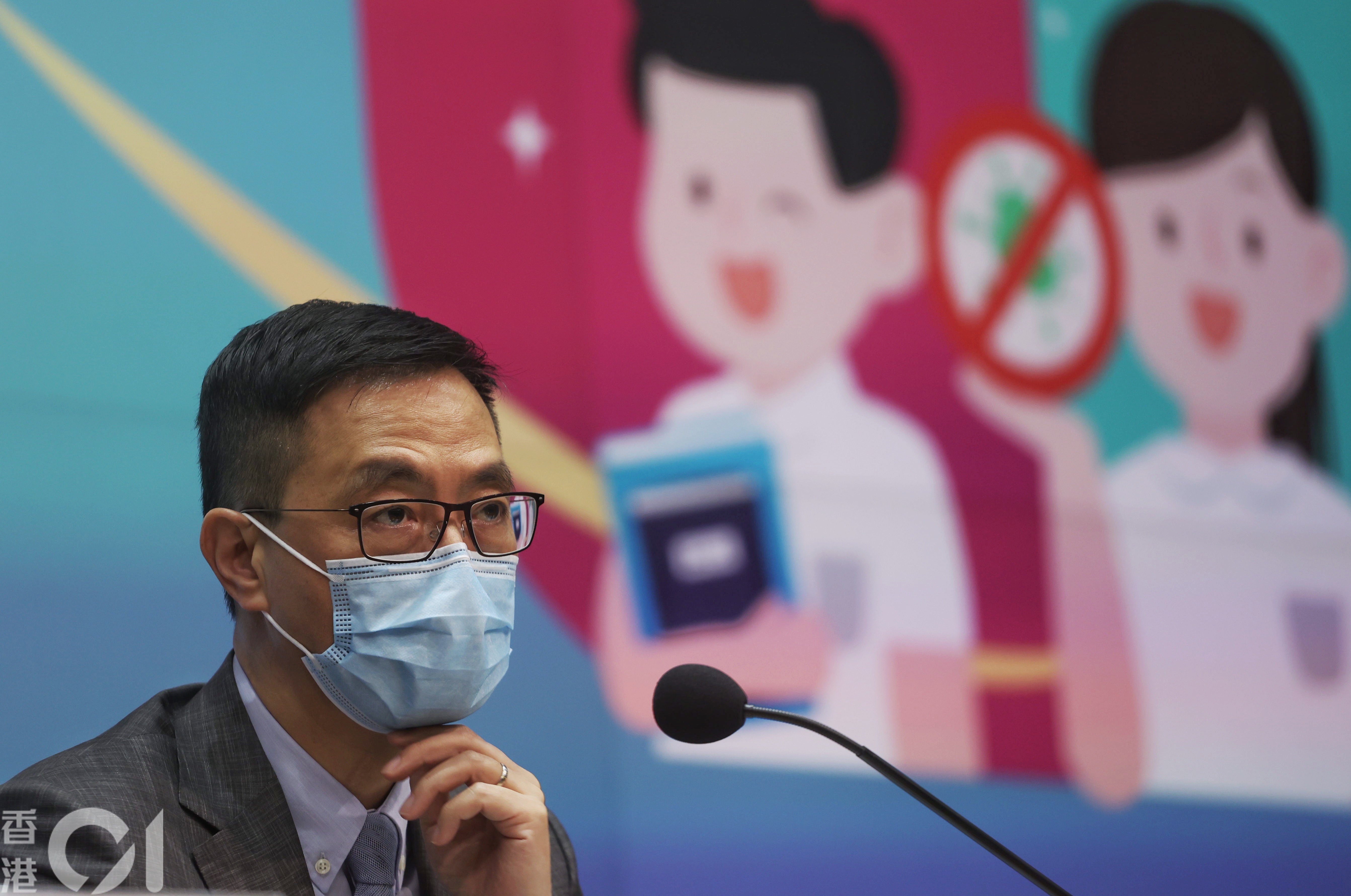 內地倡香港確立普通話簡體字法定地位楊潤雄：學繁體字後再簡體