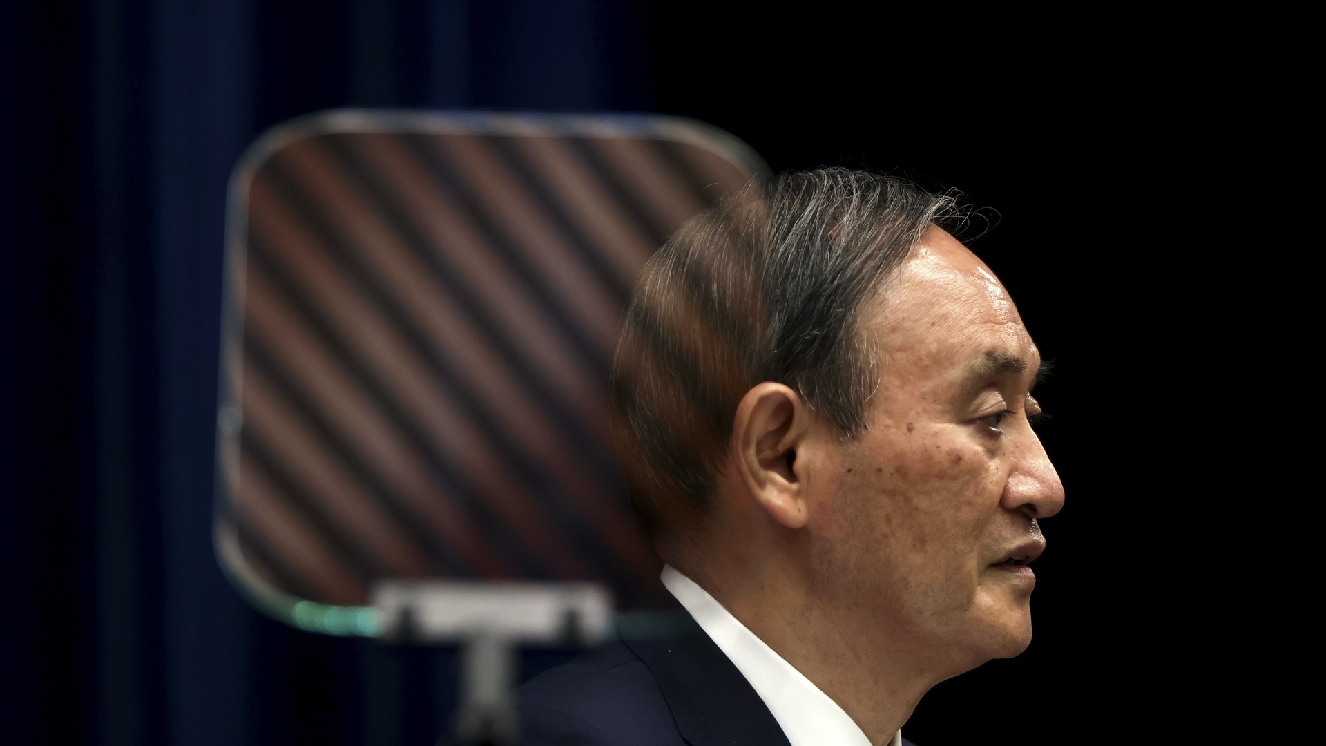 日媒:菅義偉像「壞掉的錄音機」 讀不明白字還聽不懂別人說話 日媒:菅義偉像「壞掉的錄音機」 讀不明白字還聽不懂別人說話
