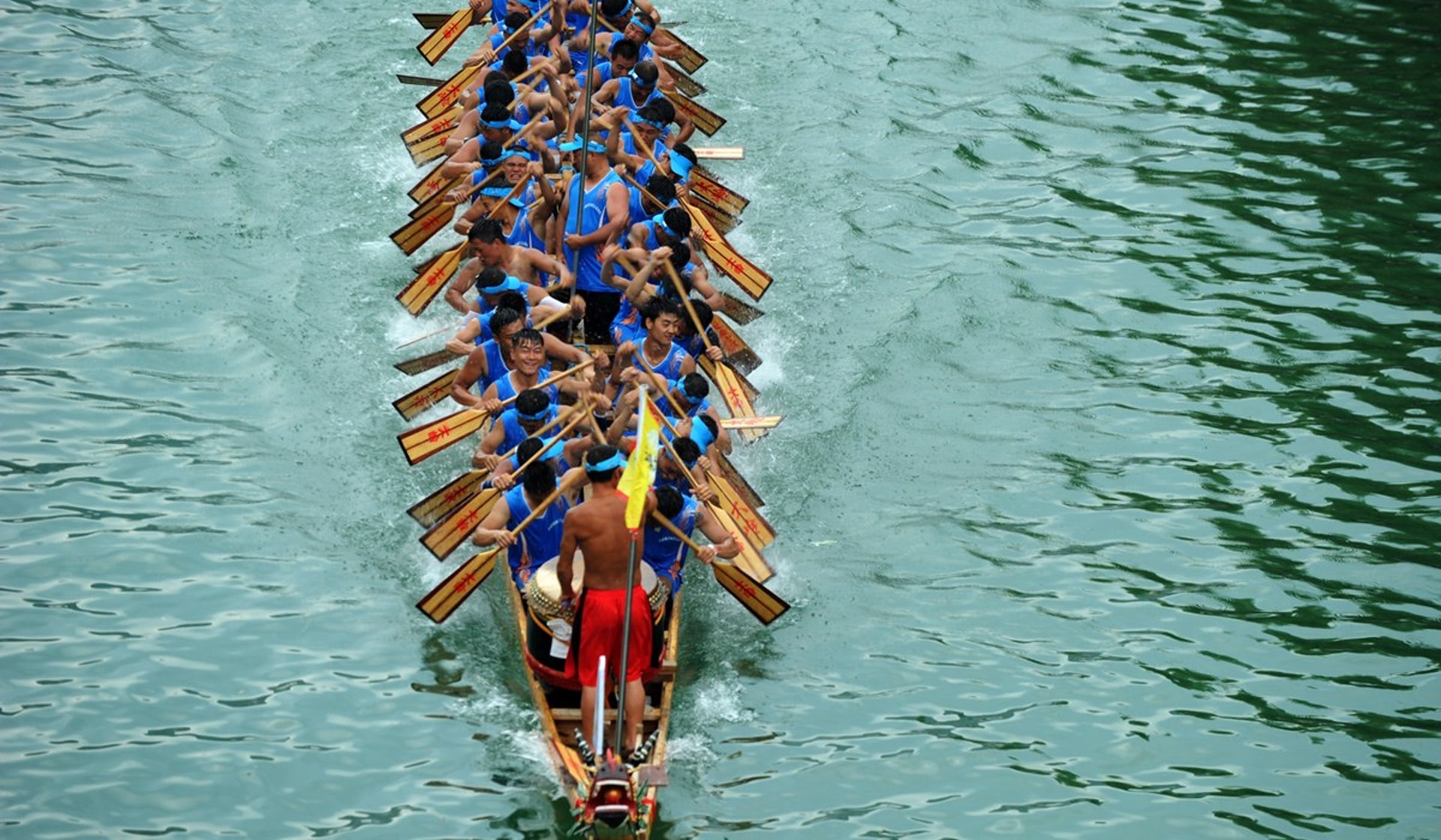 端午節把握極盛陽氣8招開運催財午時水加硬幣自製「催財水」