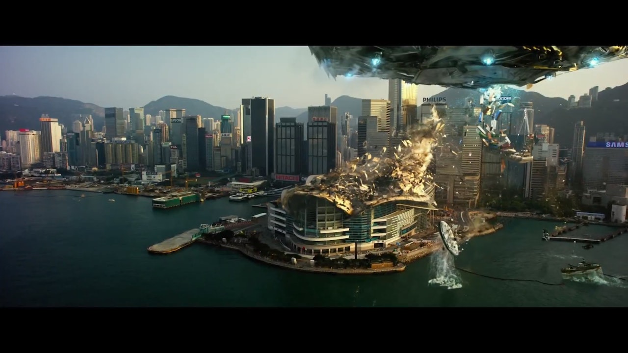 施政報告|報道指文創處將設境外拍攝支援組 助外地電影來港取景