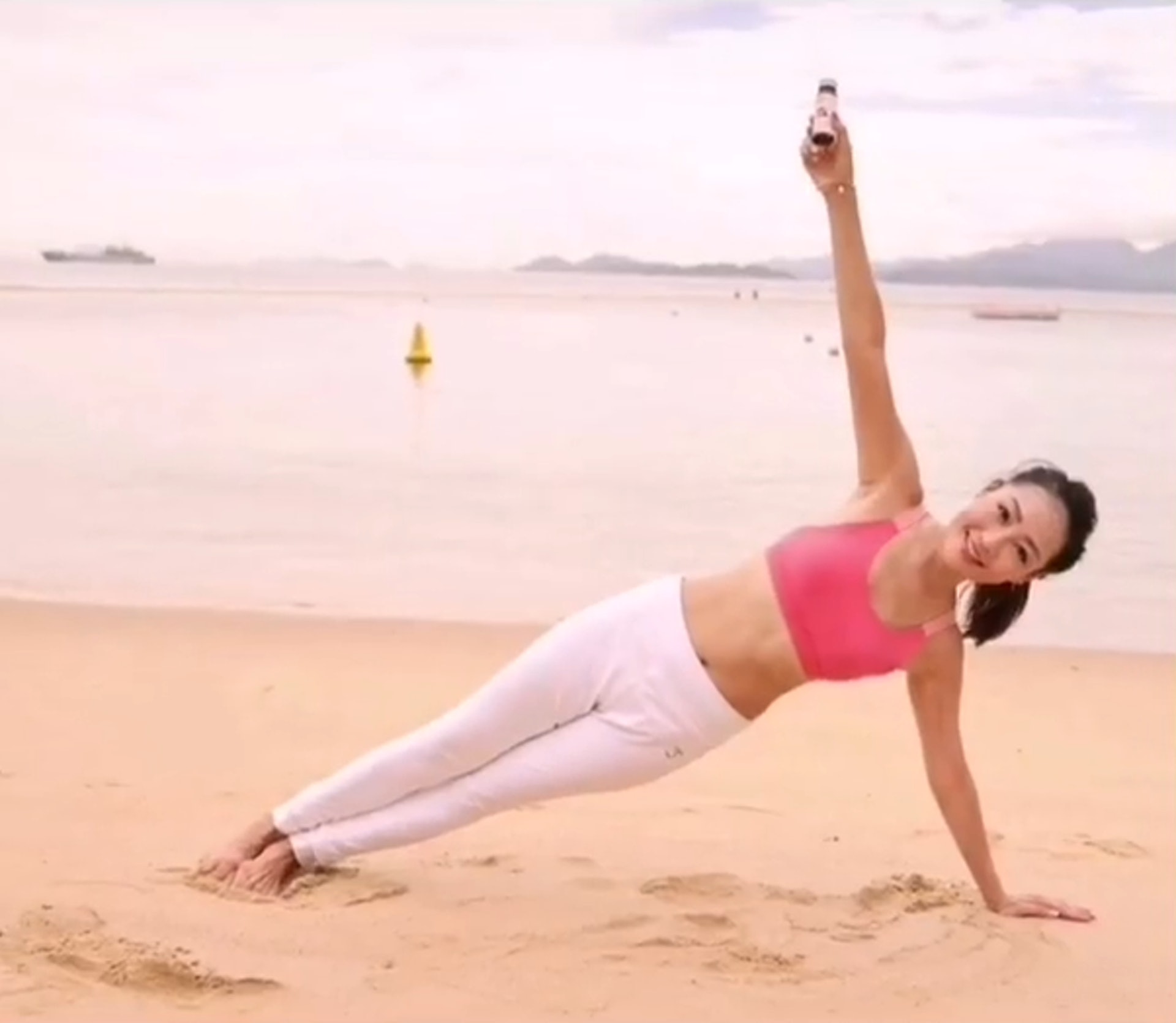 楊玉梅好fit!