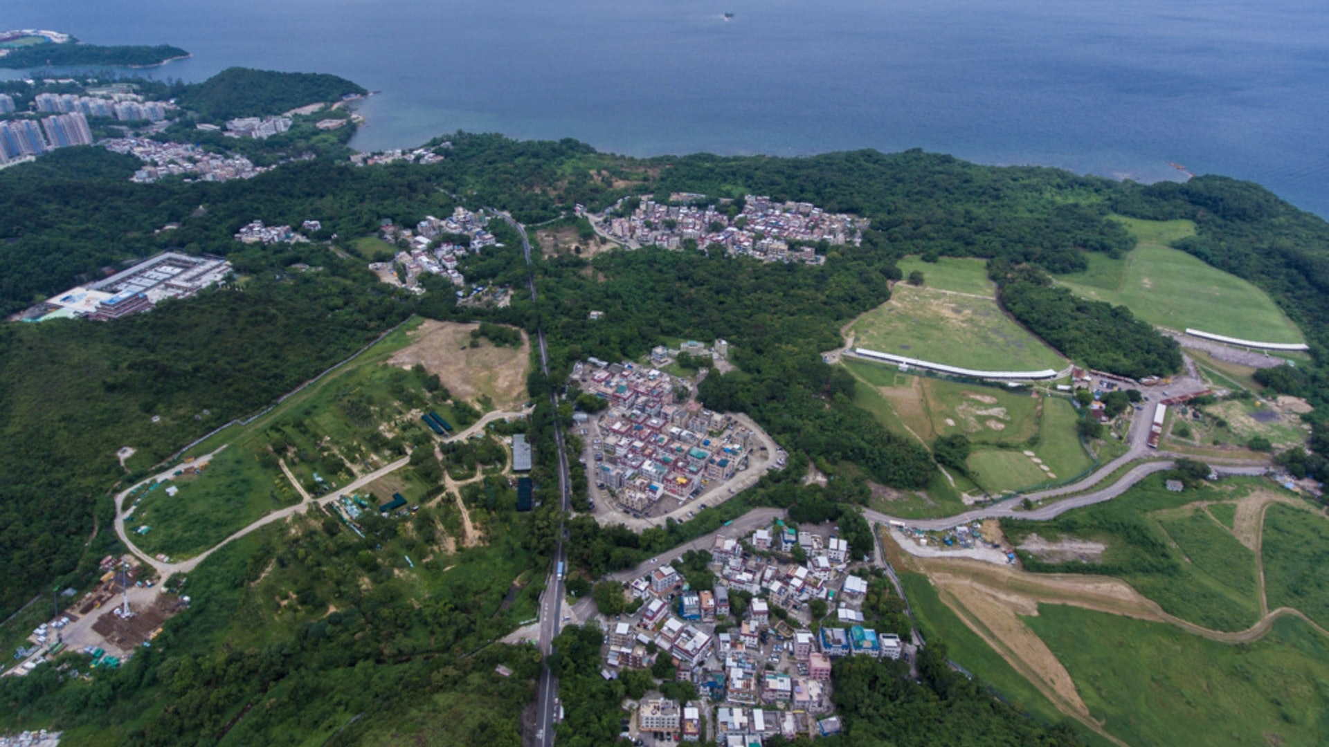 葵涌同珍cda用地擱28年十四鄉64公頃大型地皮有圖則仍未獲批 香港01 社會新聞