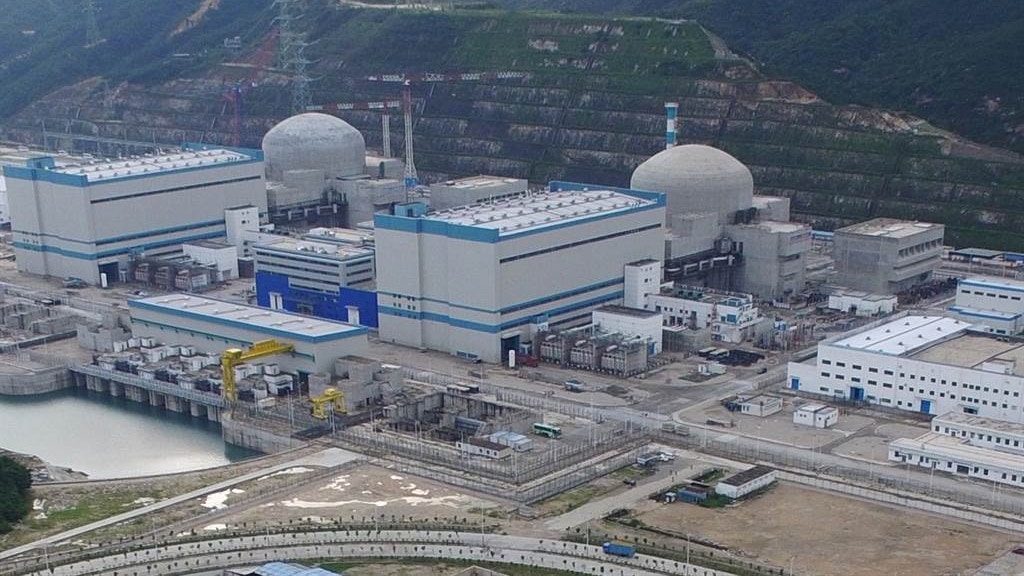 台山核電廠疑泄漏　台灣原能會：周遭沒有輻射異常且不致影響台灣