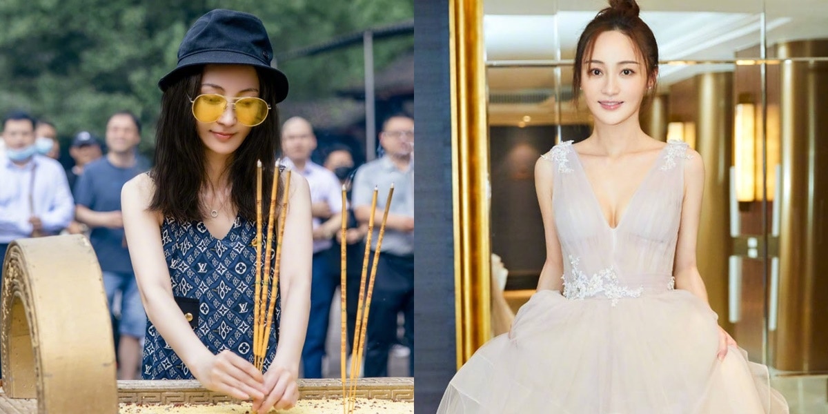 姚笛曾當小三介入文章婚姻　神隱7年宣佈復出拍戲演妲己