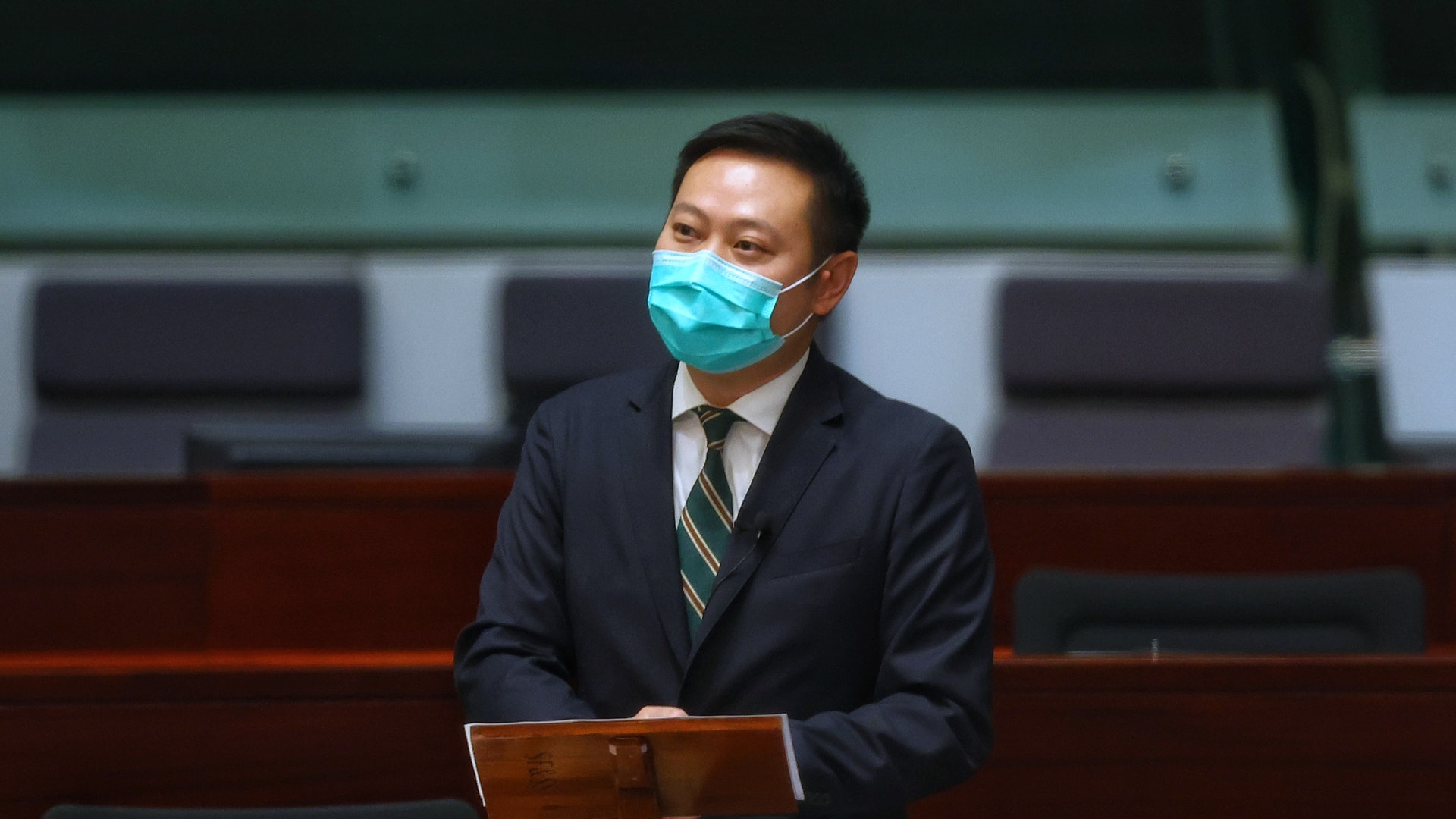 建制倡設抗日紀念館及文物徑 表揚東江縱隊 徐英偉:須更多館藏 建制倡設抗日紀念館及文物徑 表揚東江縱隊 徐英偉:須更多館藏