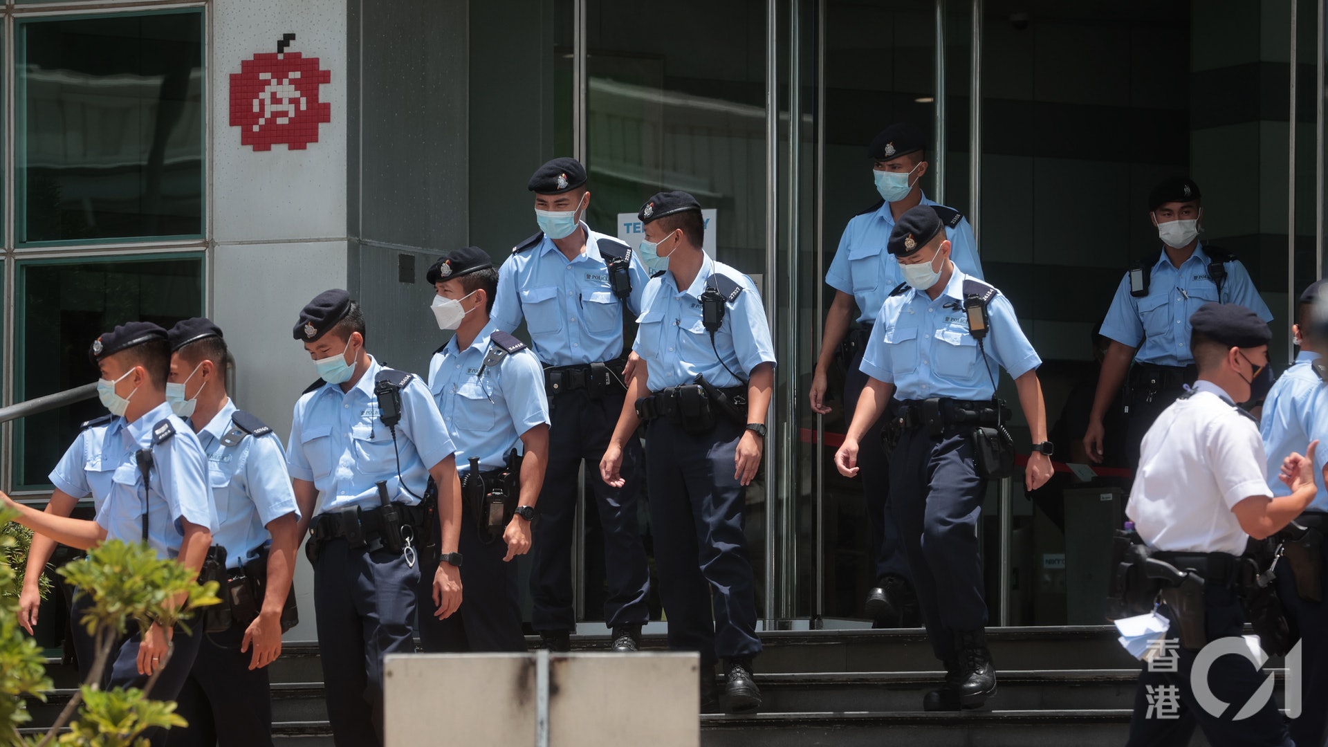 搜壹傳媒|警方首以國安法申手令搜新聞材料 大律師:與控罪有關 搜壹傳媒|警方首以國安法申手令搜新聞材料 大律師:與控罪有關