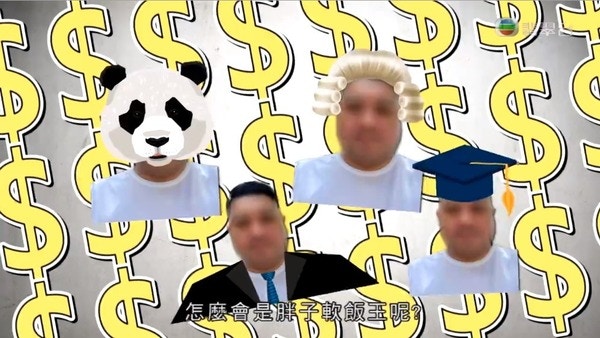 東張西望 揭 肥佬軟飯王 專呃女人扮有錢佬騙財百萬兼有案底 香港01 即時娛樂