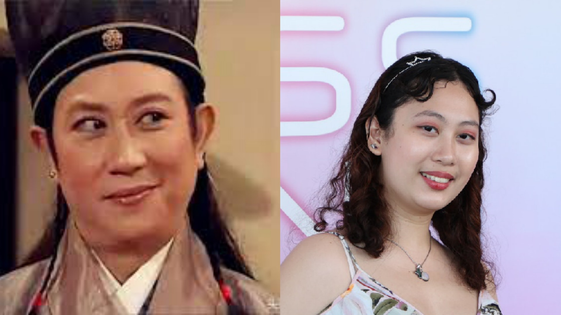 佛祖港姐被封東涌羅浩楷10對撞樣男女名人 大軍阿冰 思貝達哥 佛祖港姐被封東涌羅浩楷10對撞樣男女名人 大軍阿冰 思貝達哥