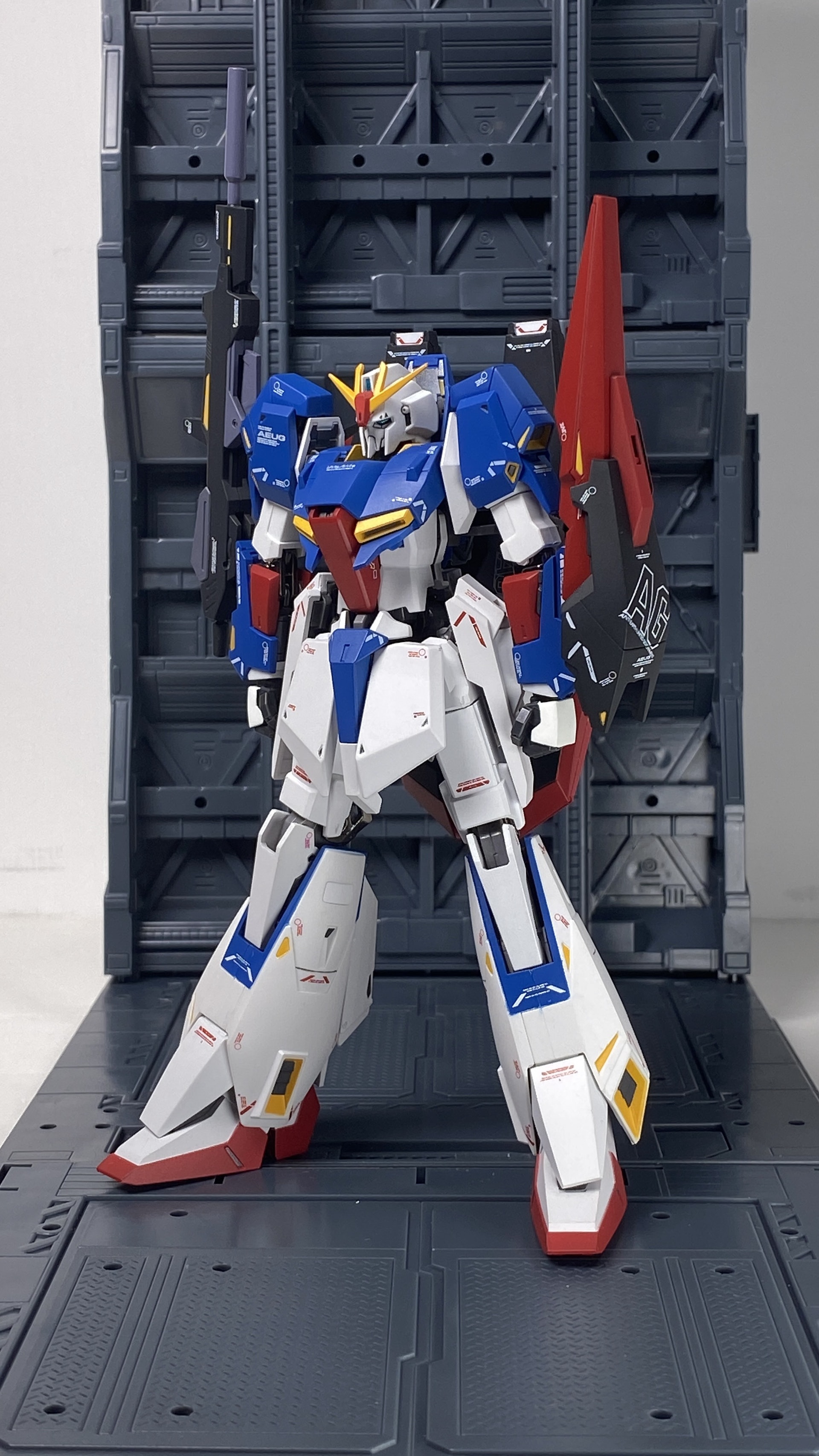 開箱metal Robot魂z高達ka Signature Zeta Gundam 細節超精緻 開箱metal Robot魂z高達ka Signature Zeta Gundam 細節超精緻