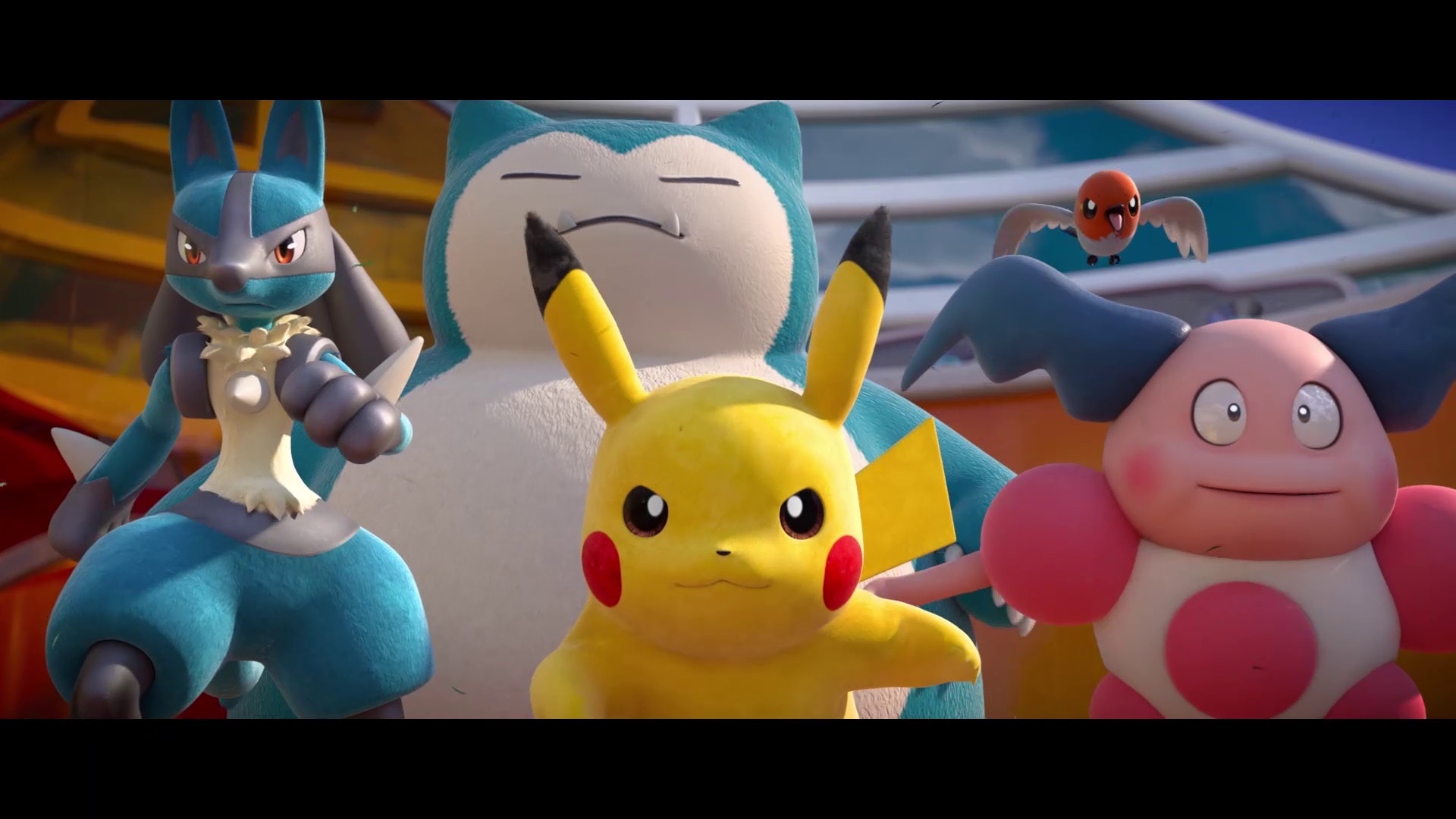 【01 Switch/手機都有】Pokemon Unite 預定7月在Switch率先推出,手機版預定9月上架。兩平台可互通協力及對戰 【01 Switch/手機都有】Pokemon Unite 預定7月在Switch率先推出,手機版預定9月上架。兩平台可互通協力及對戰