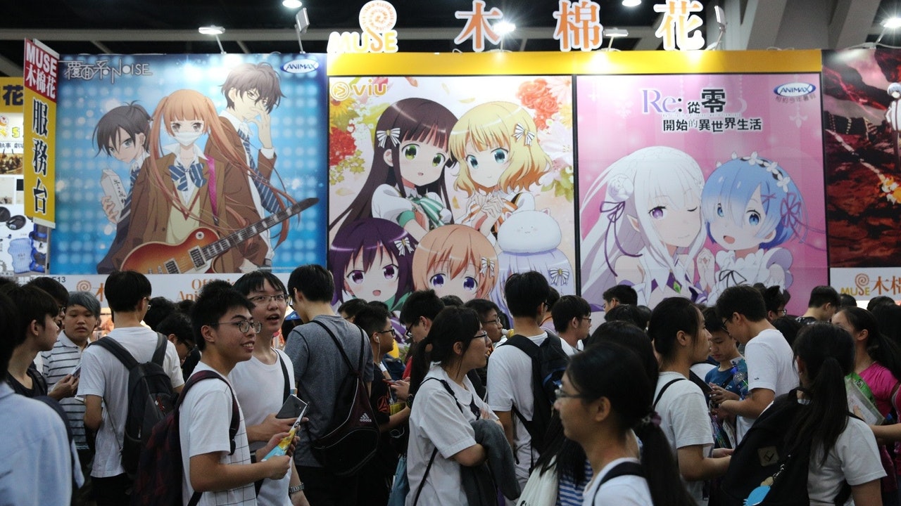動漫節21 今年7 23開幕為期4日迎動漫迷取消真人排頭籌安排 香港01 社會新聞 動漫節21 今年7 23開幕為期4日迎動漫迷取消真人排頭籌安排 香港01 社會新聞