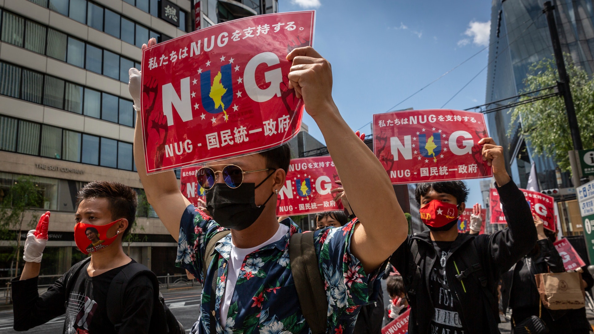 緬甸政變|日本難民審批極嚴格 緬甸國家足球隊員會否獲批成焦點 緬甸政變|日本難民審批極嚴格 緬甸國家足球隊員會否獲批成焦點