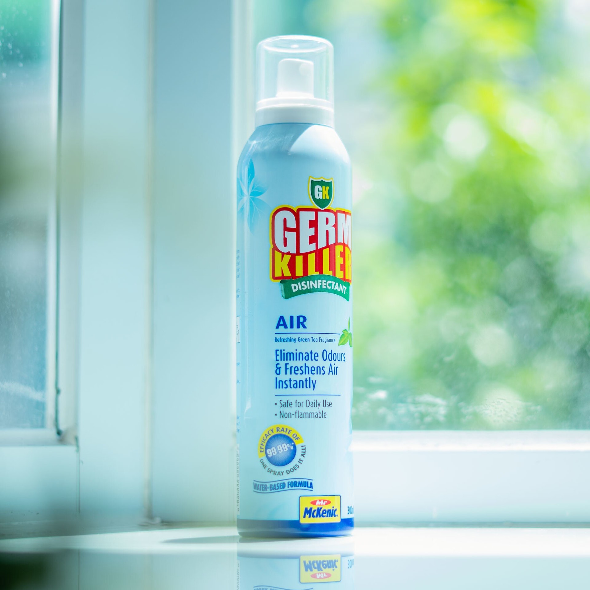GK淨可立 空氣殺菌噴霧300mL GK淨可立 空氣殺菌噴霧300mL