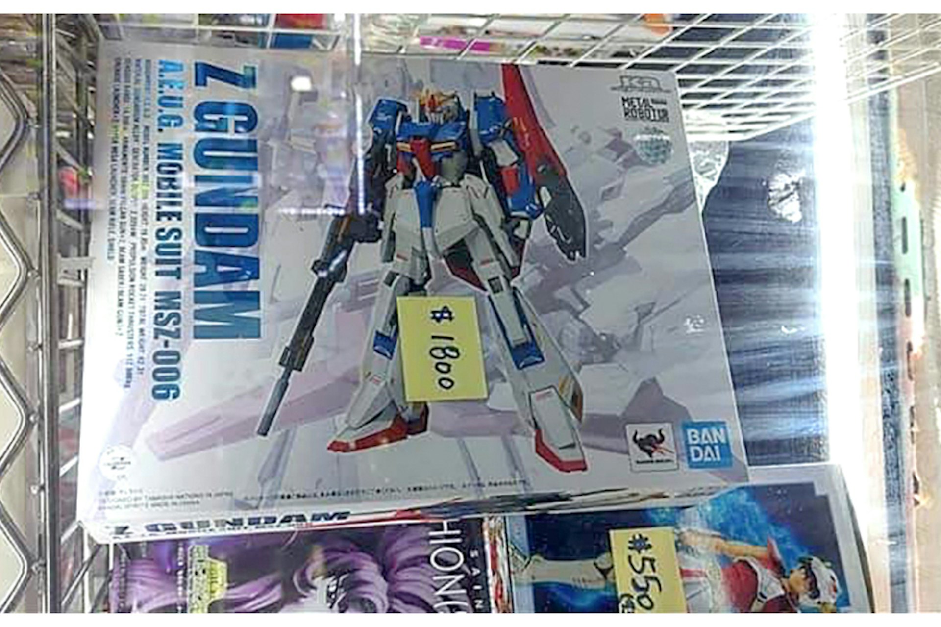 Metal Robot魂z高達 炒價 1800日本斷市開箱分析是否物有所值 香港01 遊戲動漫 Metal Robot魂z高達 炒價 1800日本斷市開箱分析是否物有所值 香港01 遊戲動漫