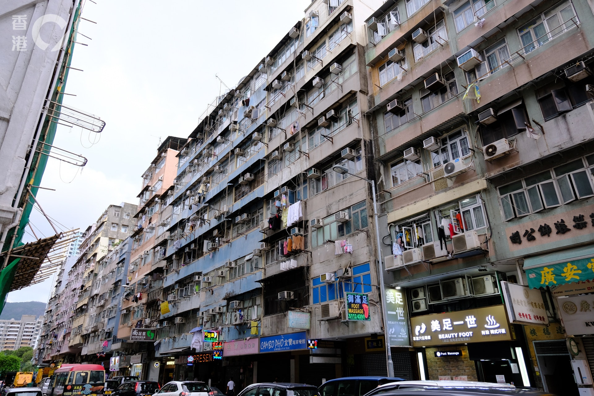 親戚子女繼承50年樓齡單位卻賣唔出網民點出有價無市關鍵是這事 親戚子女繼承50年樓齡單位卻賣唔出網民點出有價無市關鍵是這事