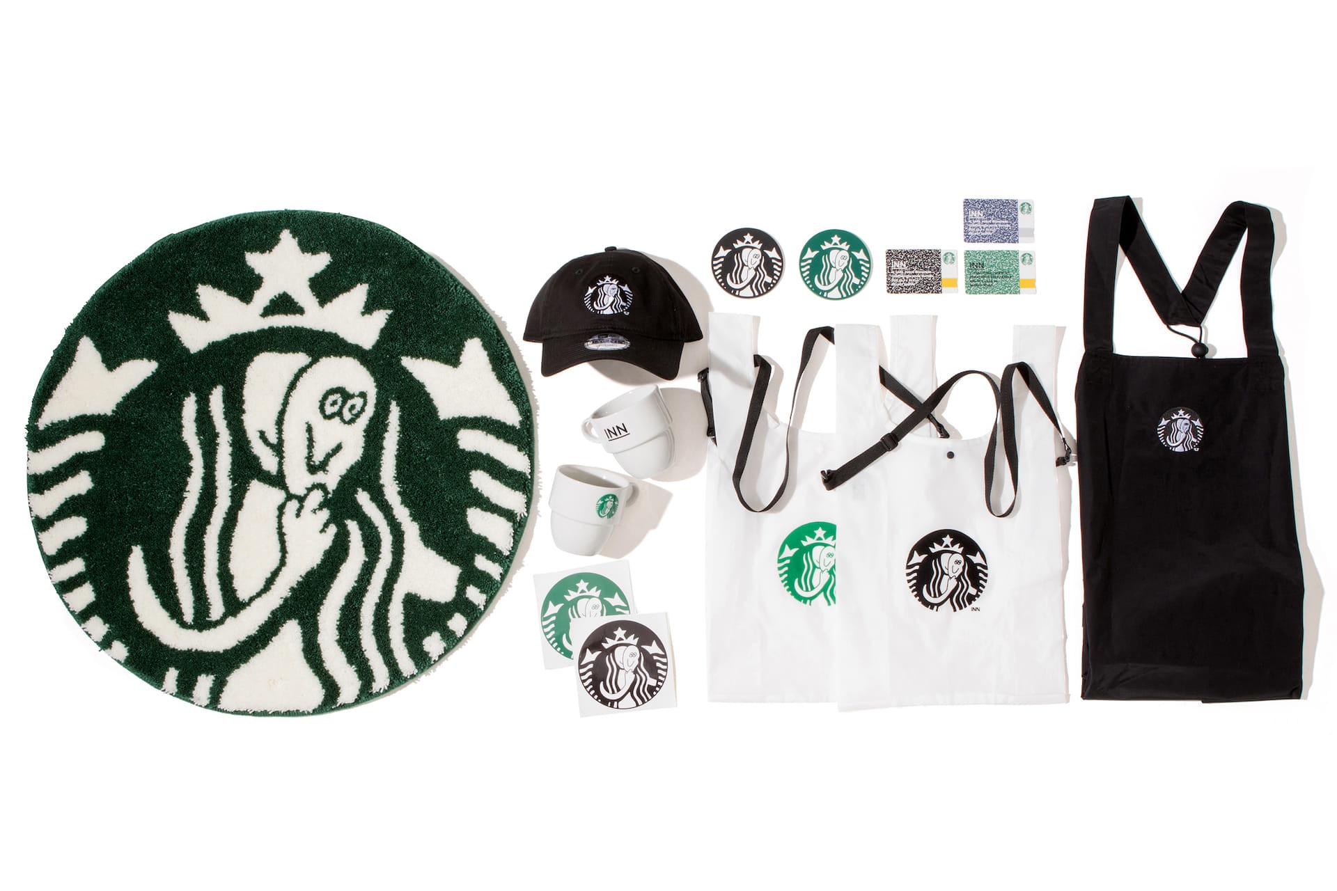 全裸監督│Netflix首個聯乘藝術家項目FACE Oka臉容大兜亂搶Fo