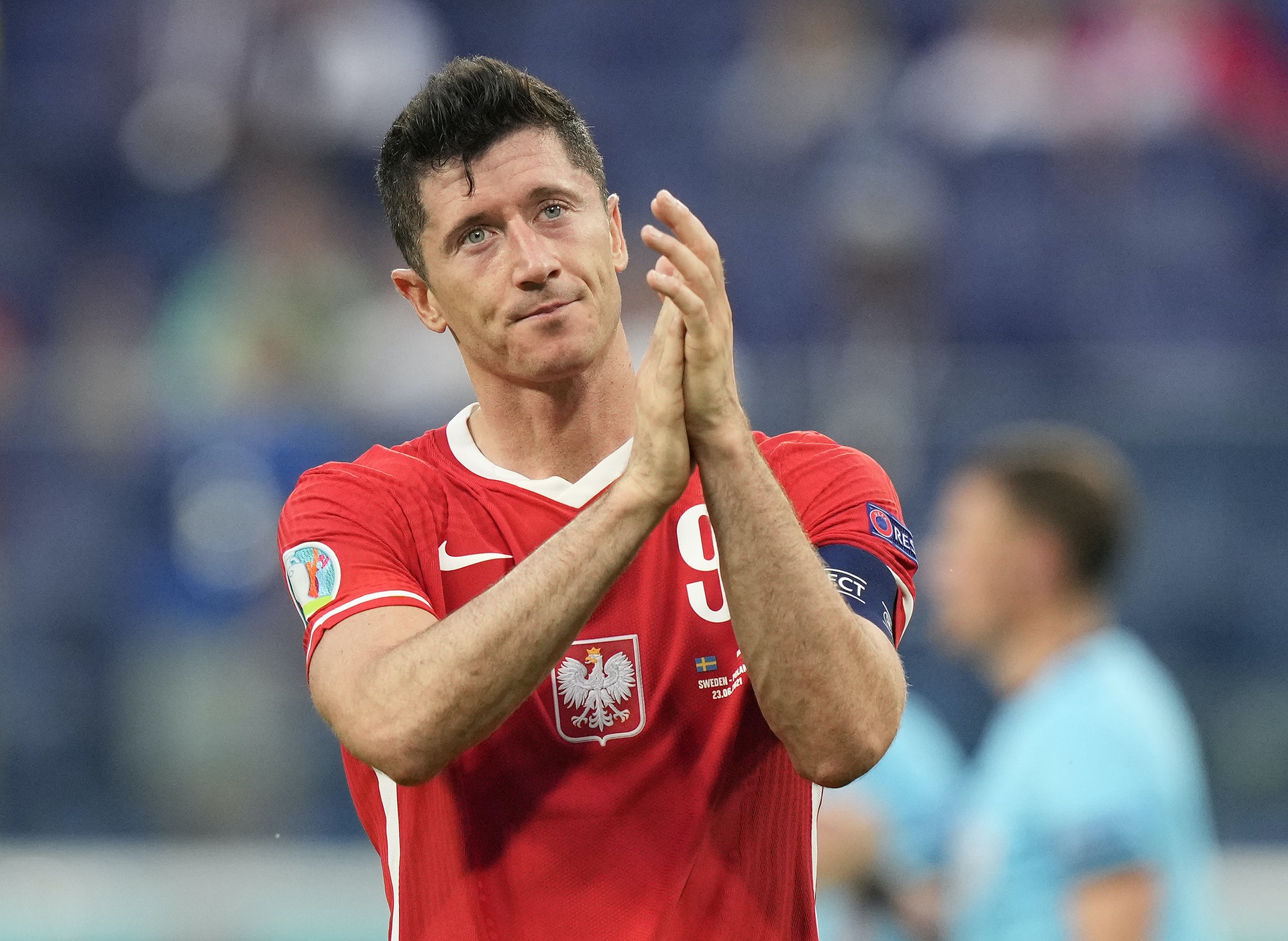 並列第3位:利雲度夫斯基,3球(Getty Images) 並列第3位:利雲度夫斯基,3球(Getty Images)