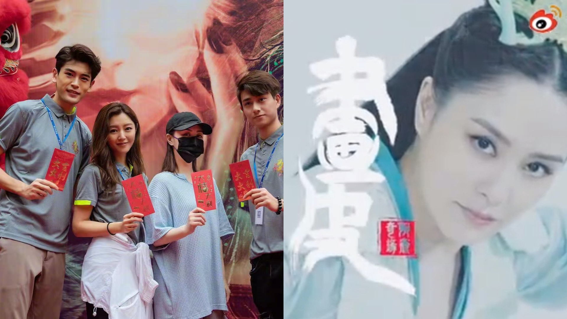 《聊齋奇緣：畫皮》鍾欣潼做東海龍皇三公主　拍古裝片仙氣返晒嚟