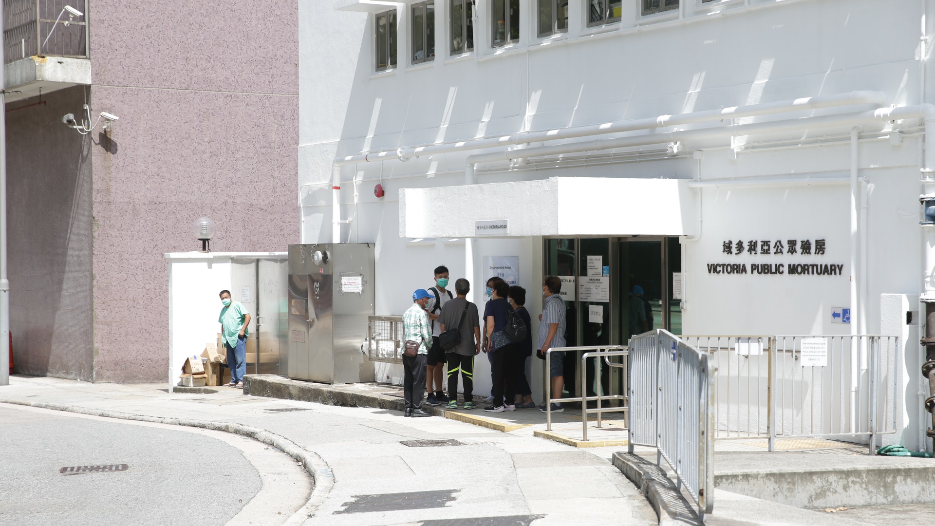 孟加拉抵港船員船上死後確診 同船26船員船上檢疫21日 孟加拉抵港船員船上死後確診 同船26船員船上檢疫21日