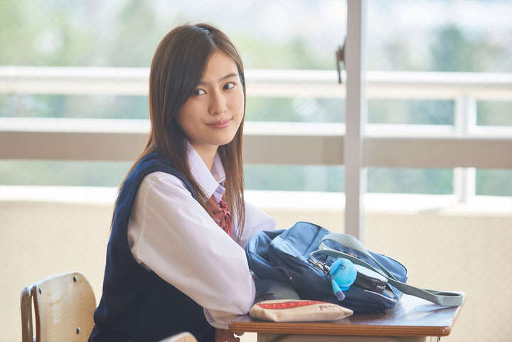 恆松祐里最常演出的是學生角色。（劇照）