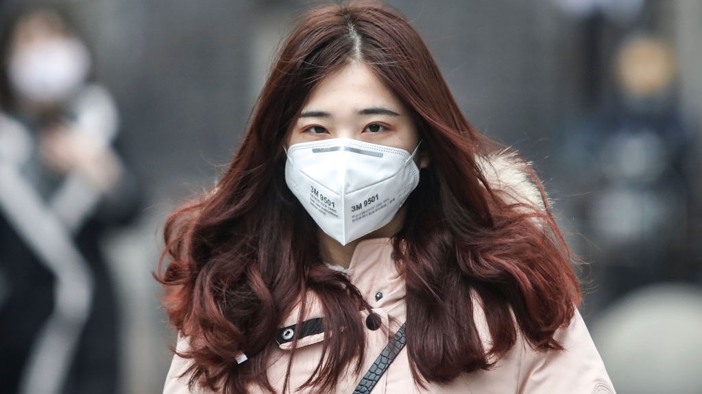 Delta變種病毒傳染力極強 台專家指口罩這樣戴可接近N95效果 Delta變種病毒傳染力極強 台專家指口罩這樣戴可接近N95效果