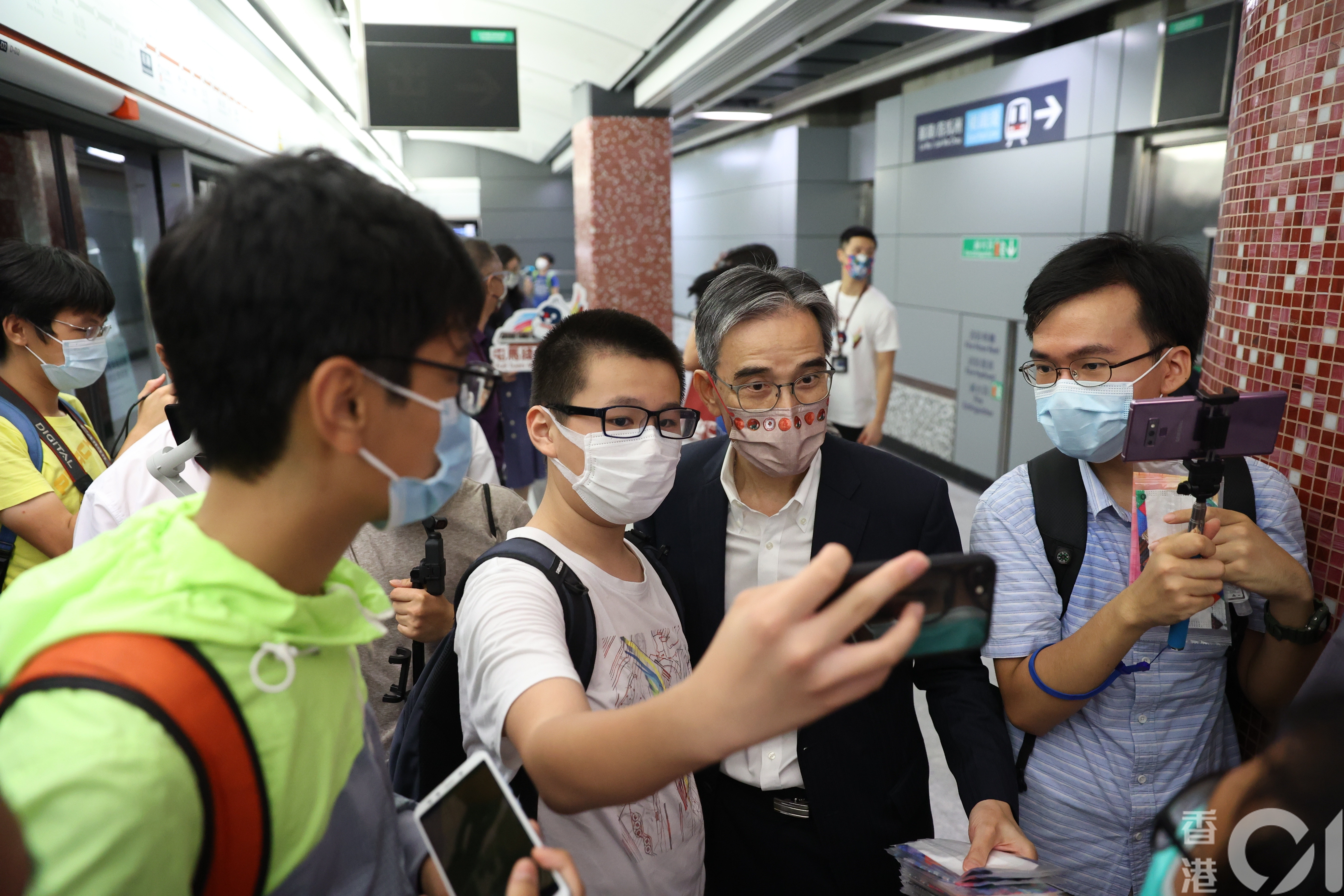 東鐵線 7月4日停旺角東至紅磡路段服務東鐵乘客可改乘屯馬線 香港01 社會新聞 東鐵線 7月4日停旺角東至紅磡路段服務東鐵乘客可改乘屯馬線 香港01 社會新聞