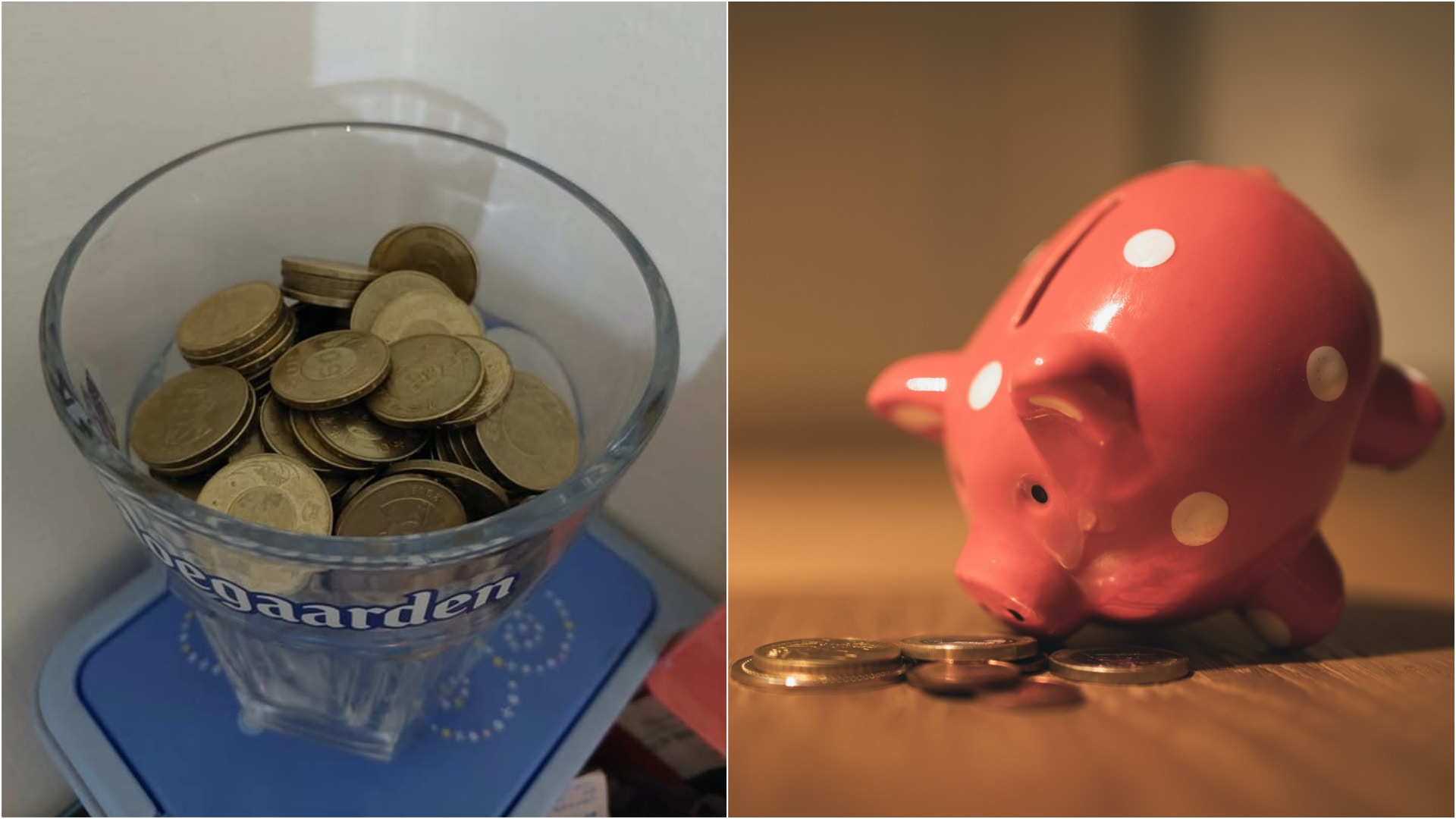 台男只儲50元硬幣愈積愈多喊紓壓網友揭真相：拿去銀行換會吐血