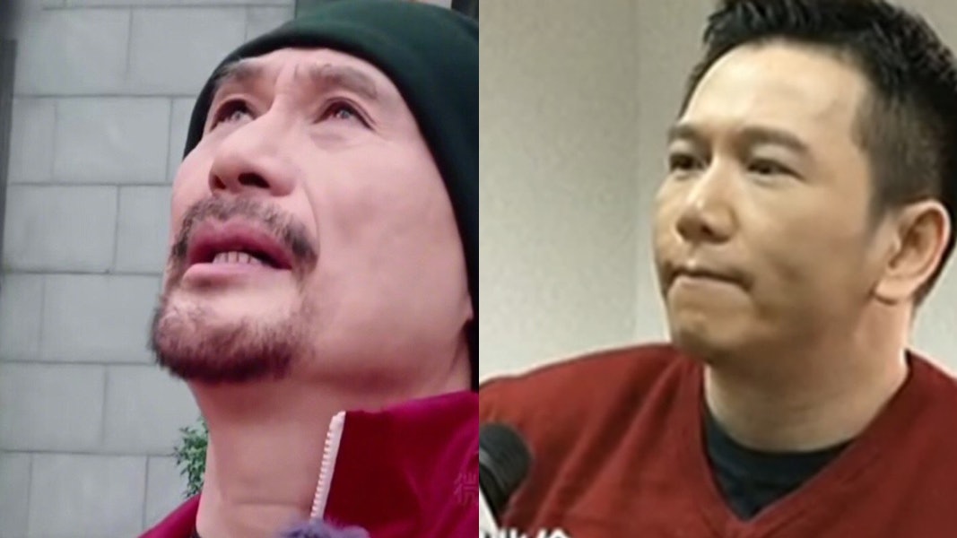 愛國藝人點止徐錦江 溫兆倫回歸後喊住高呼:終於有國家了 愛國藝人點止徐錦江 溫兆倫回歸後喊住高呼:終於有國家了