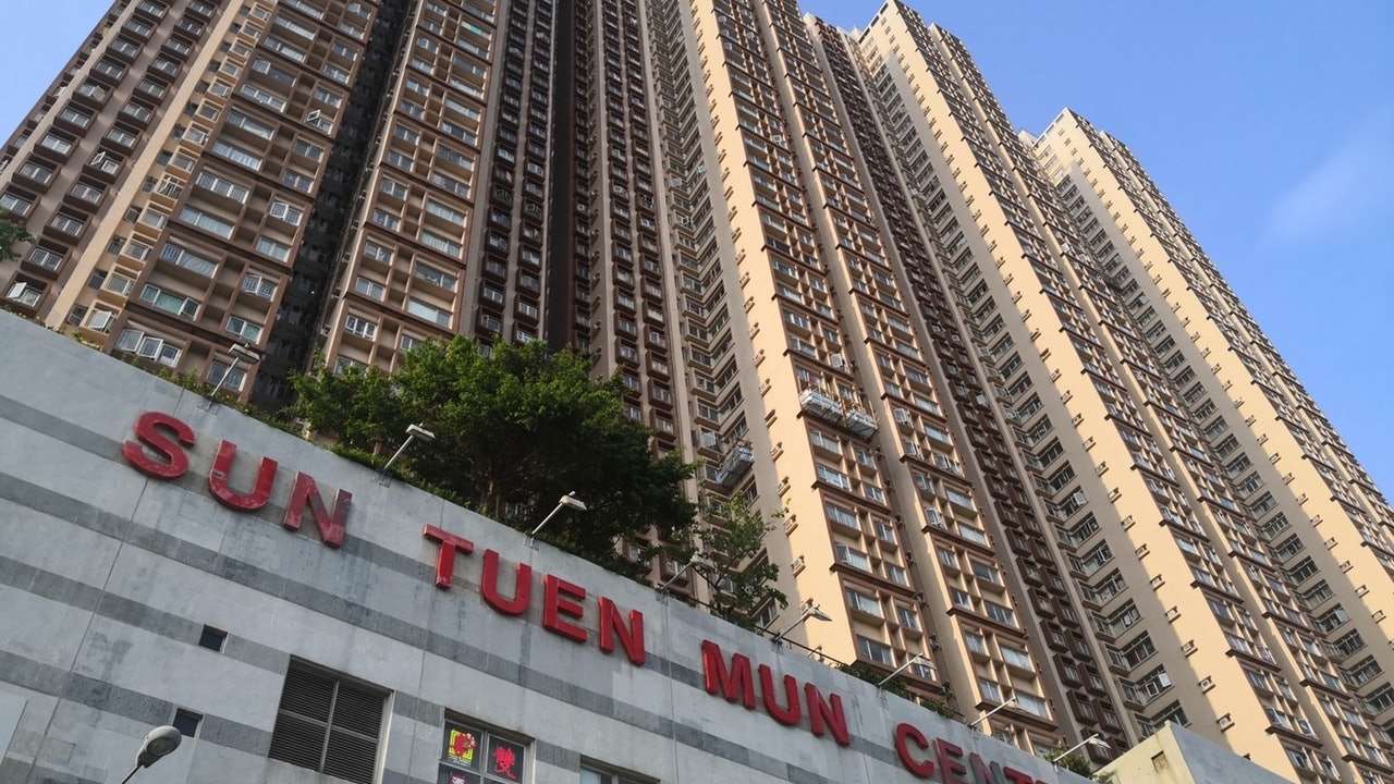 准養狗先買!外區狗主FULL PAY 400萬入新屯門中心 業主笑袋三球 准養狗先買!外區狗主FULL PAY 400萬入新屯門中心 業主笑袋三球