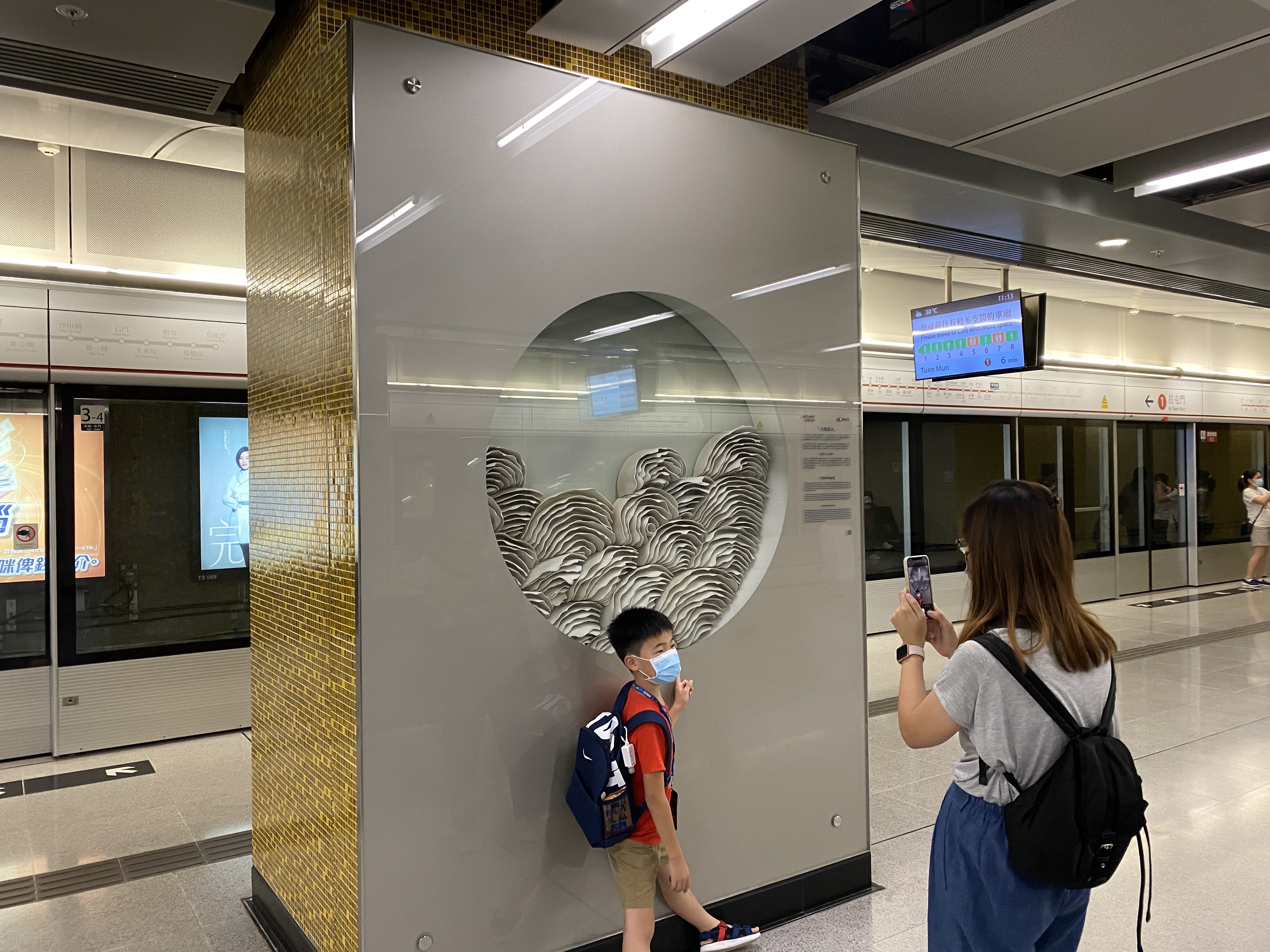 東鐵線 7月4日停旺角東至紅磡路段服務東鐵乘客可改乘屯馬線 香港01 社會新聞