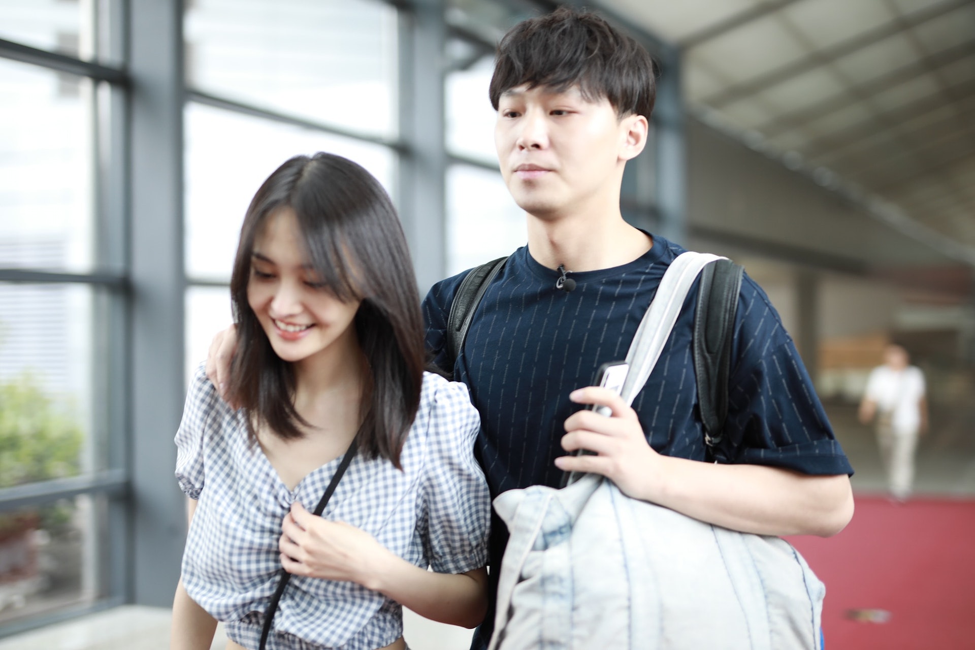 鄭爽同張恒因為代孕棄養風波而鬧翻。(視覺中國) 鄭爽同張恒因為代孕棄養風波而鬧翻。(視覺中國)
