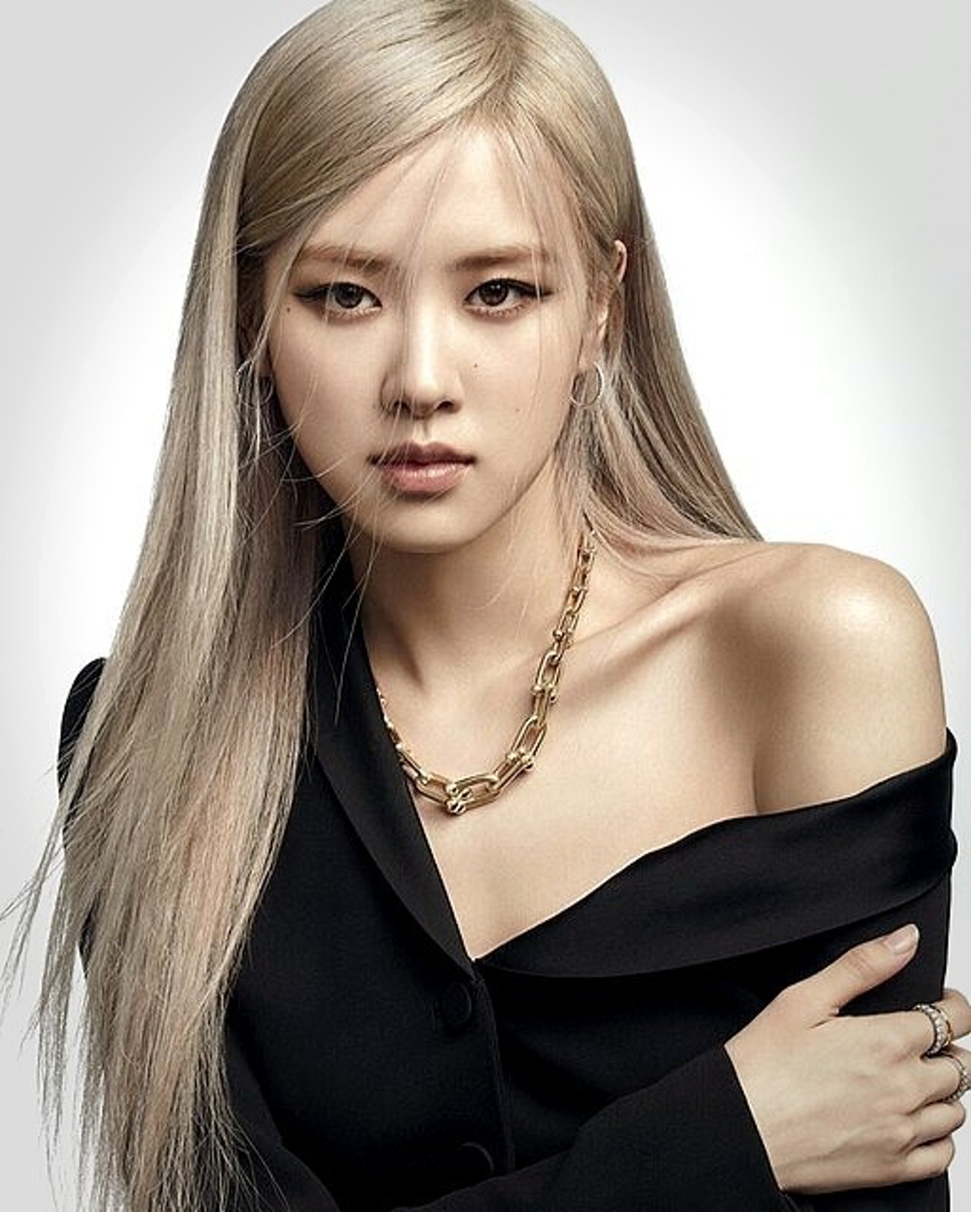 第10名:BLACKPINK Rosé(網上圖片) 第10名:BLACKPINK Rosé(網上圖片)