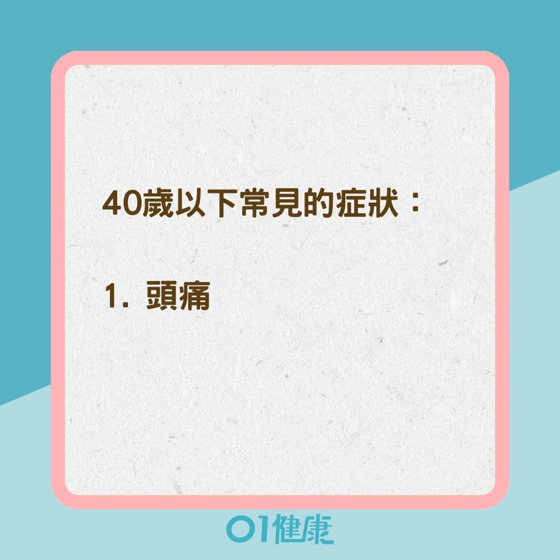 感染Delta變種病毒症狀(01製圖) 感染Delta變種病毒症狀(01製圖)