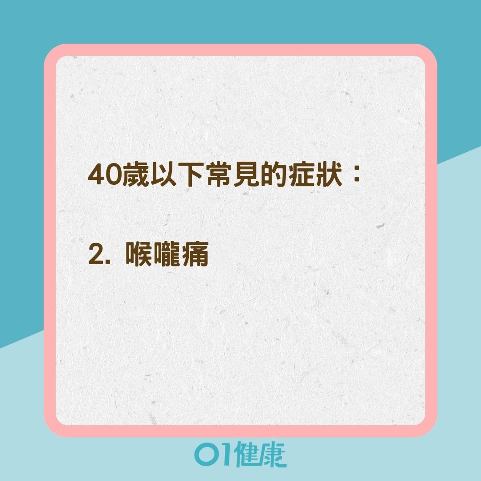 感染Delta變種病毒症狀(01製圖) 感染Delta變種病毒症狀(01製圖)