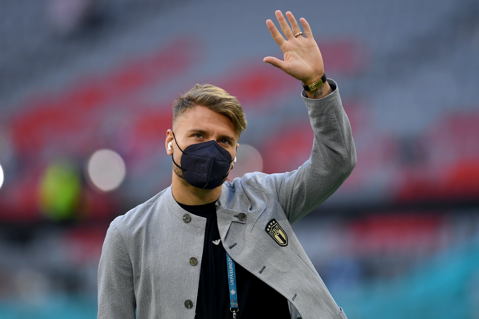 睇我表演!(Getty Images) 睇我表演!(Getty Images)